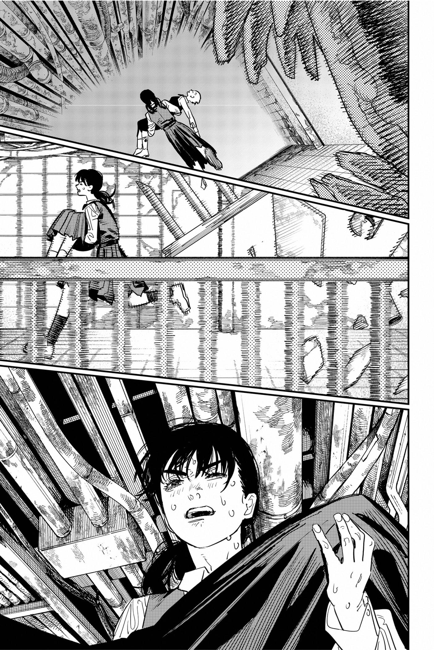 Read Chainsaw Man (ES) Manga Online