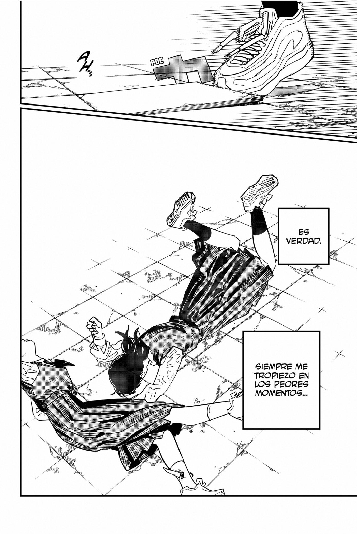 Read Chainsaw Man (ES) Manga Online