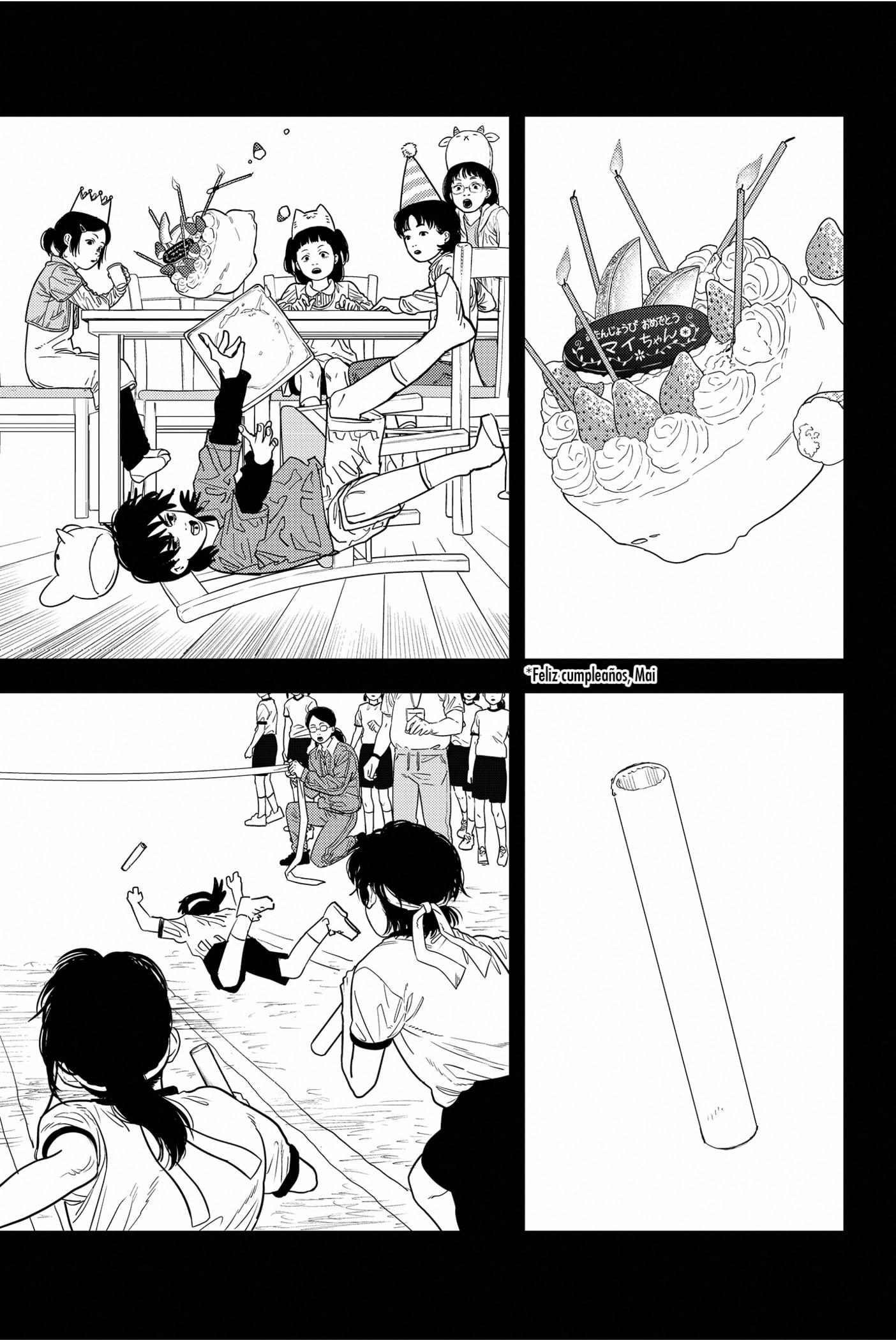 Read Chainsaw Man (ES) Manga Online