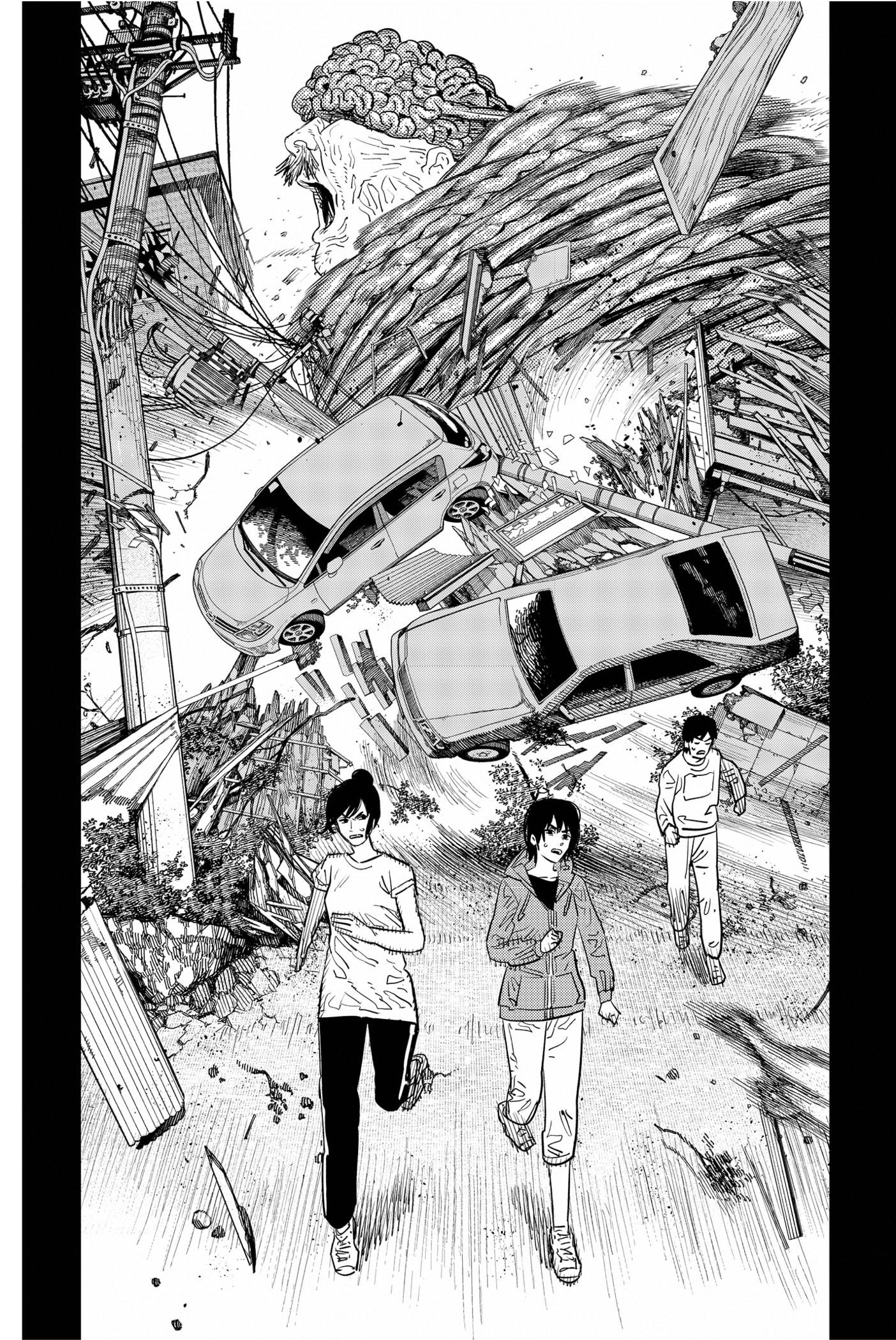 Read Chainsaw Man (ES) Manga Online