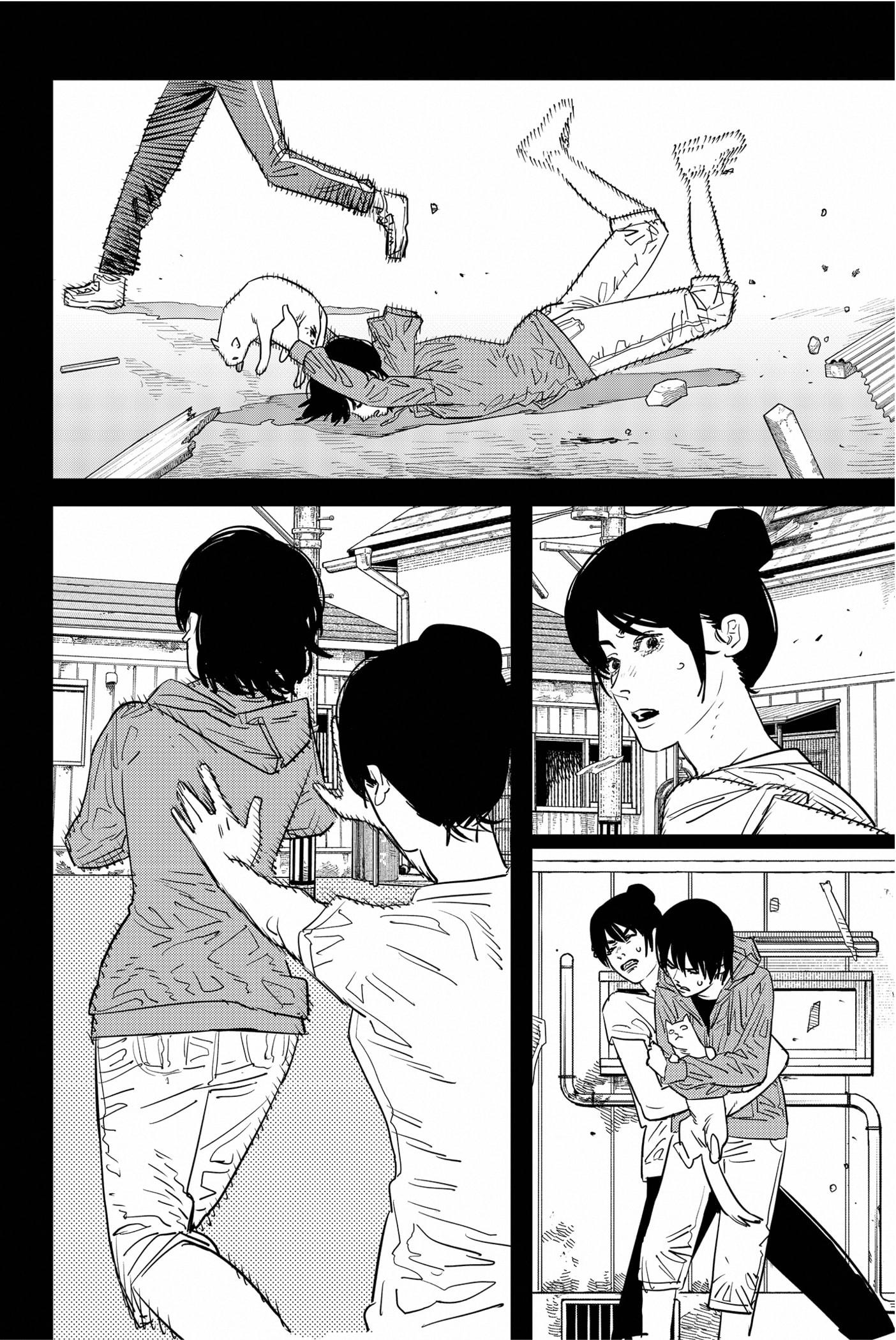 Read Chainsaw Man (ES) Manga Online