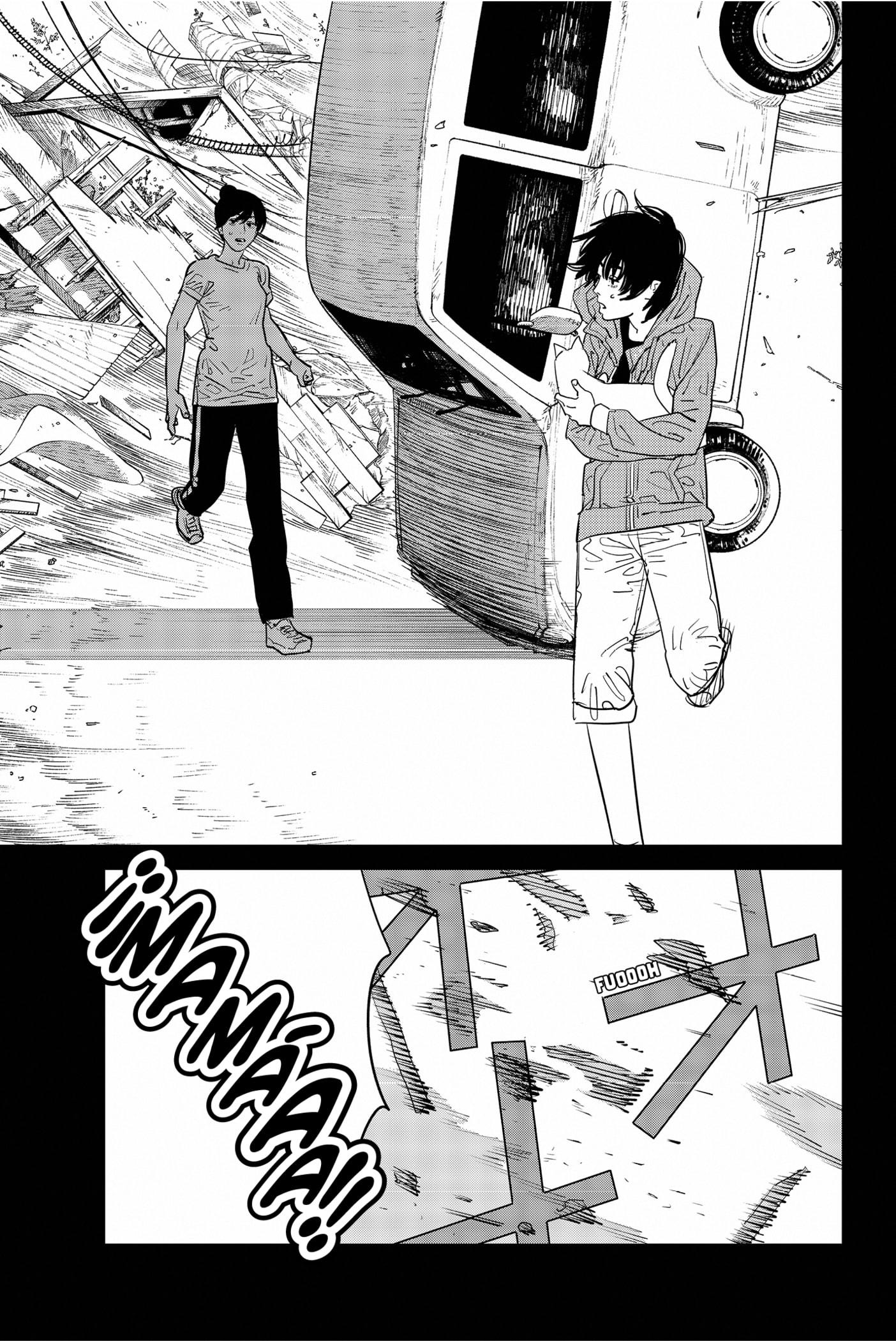 Read Chainsaw Man (ES) Manga Online