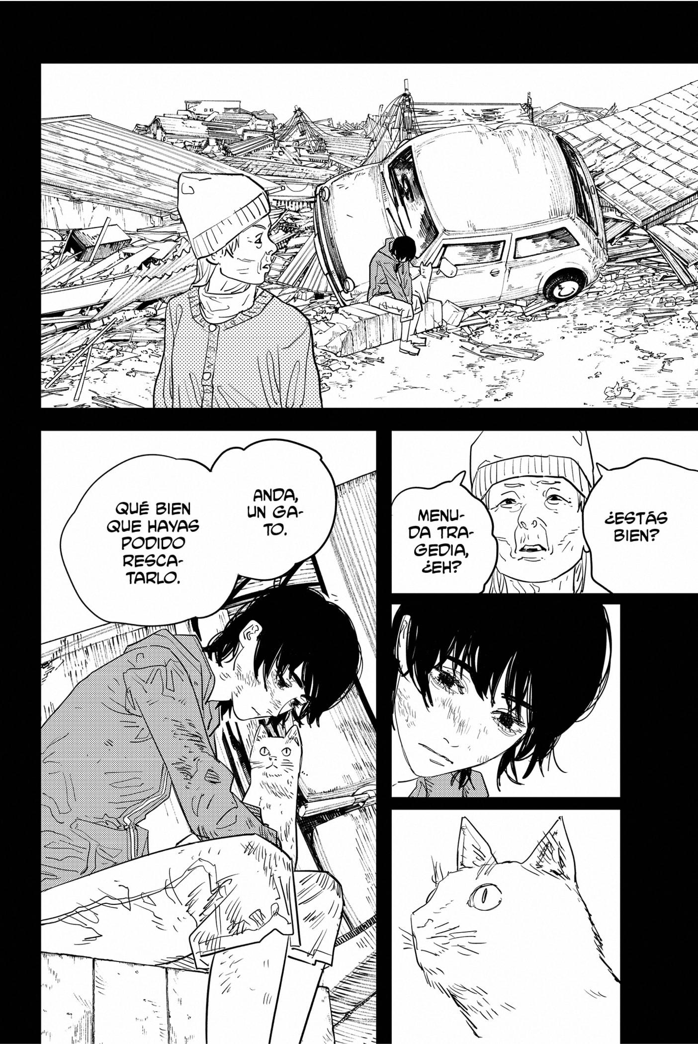 Read Chainsaw Man (ES) Manga Online