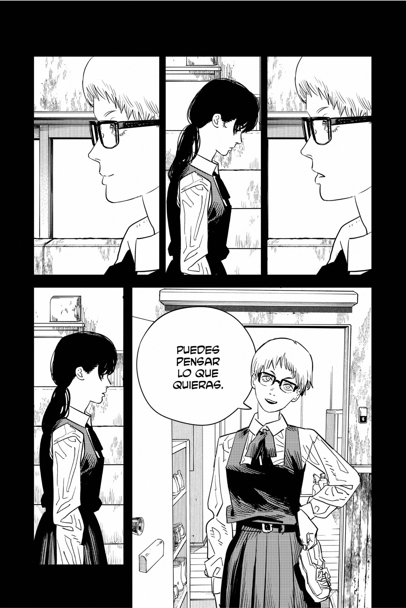 Read Chainsaw Man (ES) Manga Online