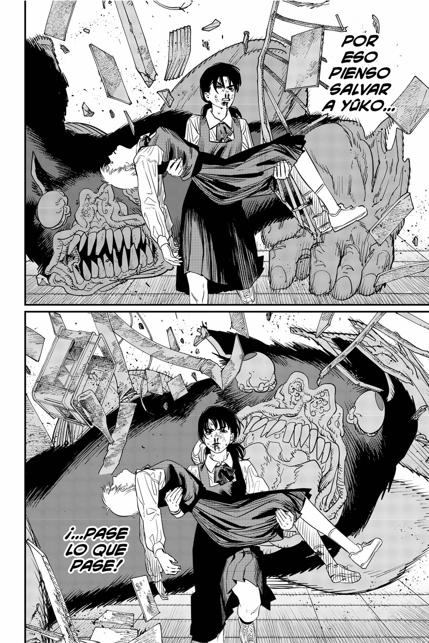 Read Chainsaw Man (ES) Manga Online