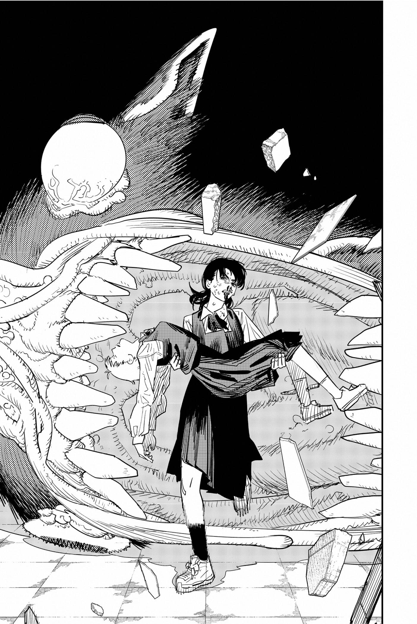 Read Chainsaw Man (ES) Manga Online