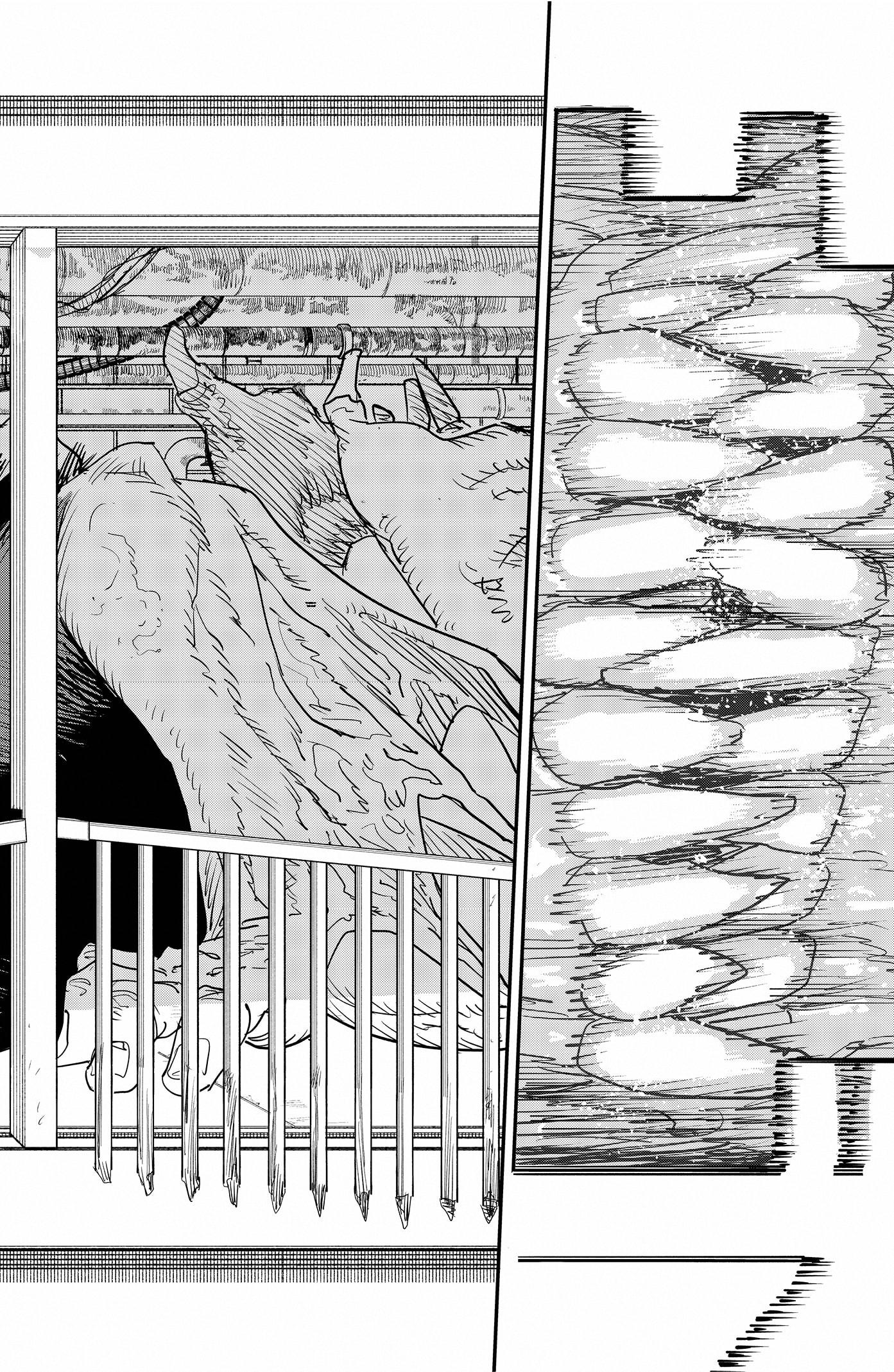 Read Chainsaw Man (ES) Manga Online