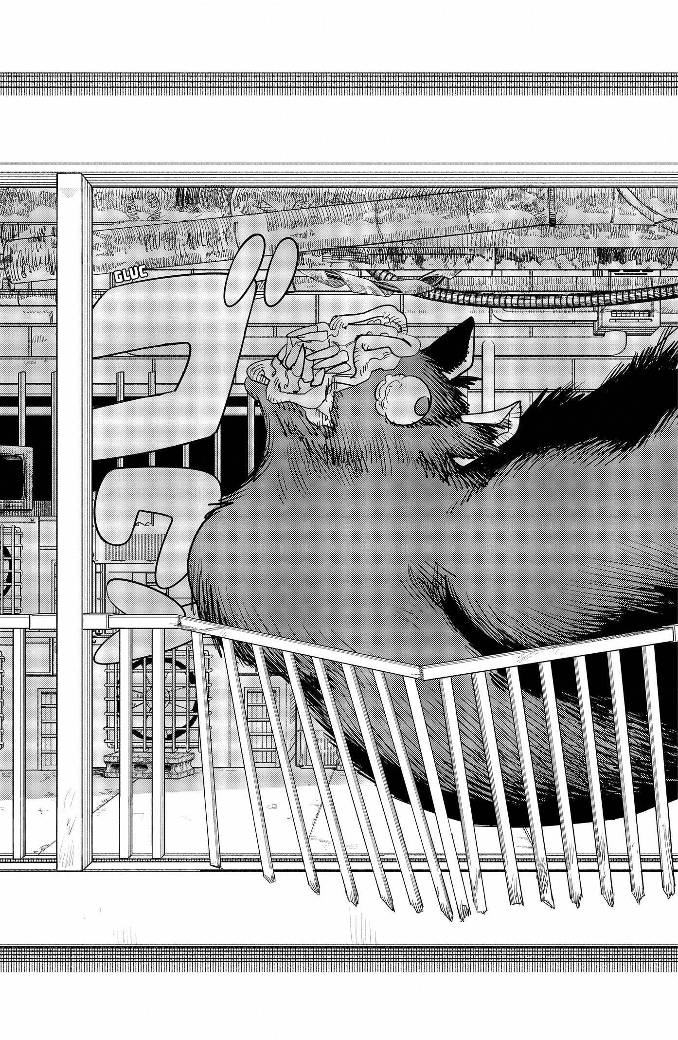Read Chainsaw Man (ES) Manga Online