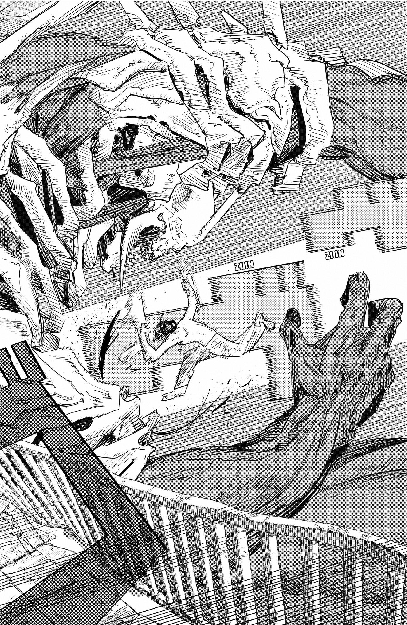 Read Chainsaw Man (ES) Manga Online