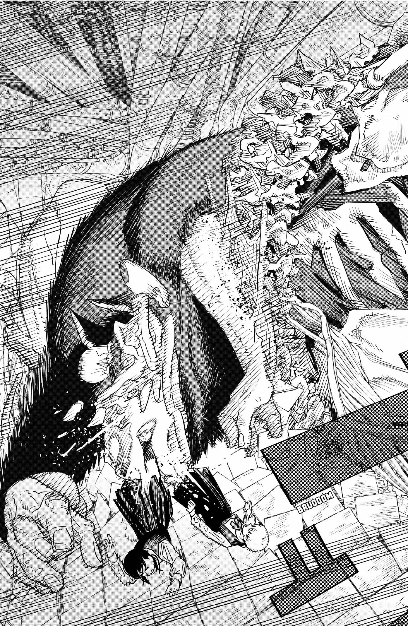 Read Chainsaw Man (ES) Manga Online