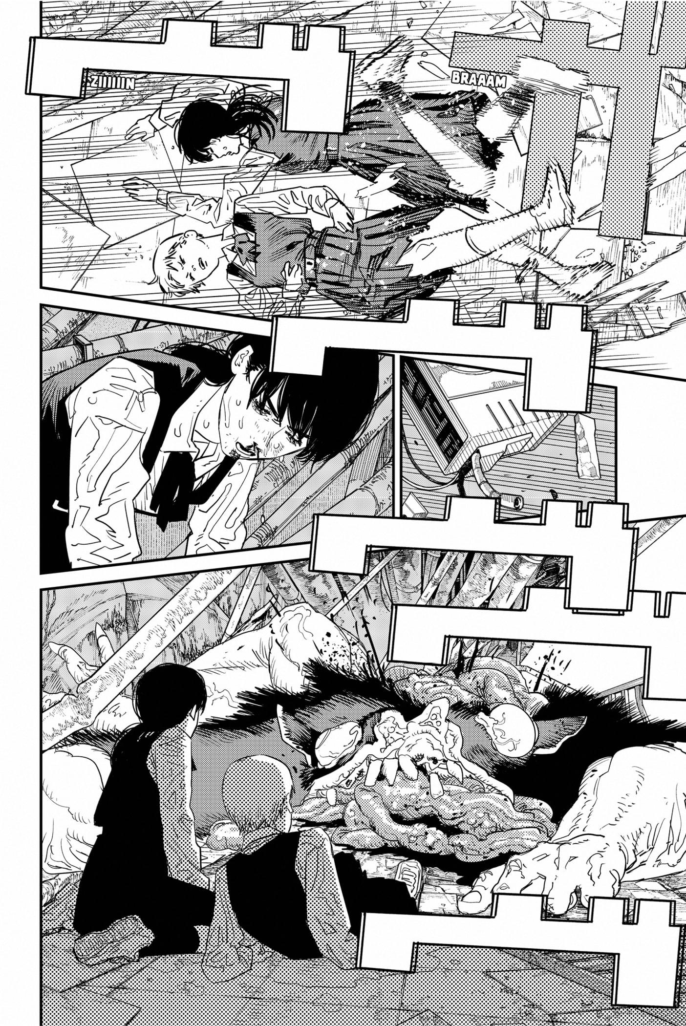 Read Chainsaw Man (ES) Manga Online