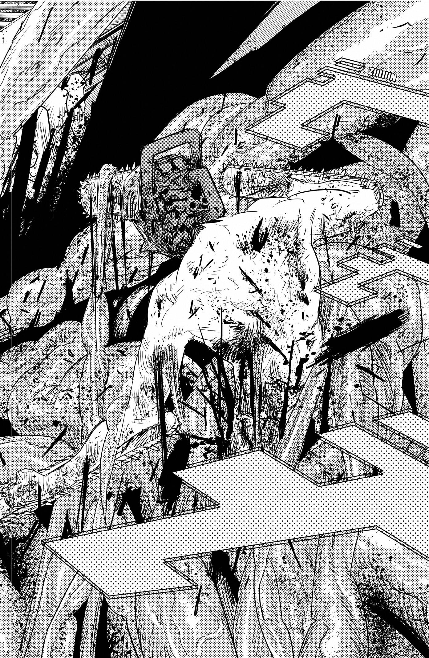 Read Chainsaw Man (ES) Manga Online