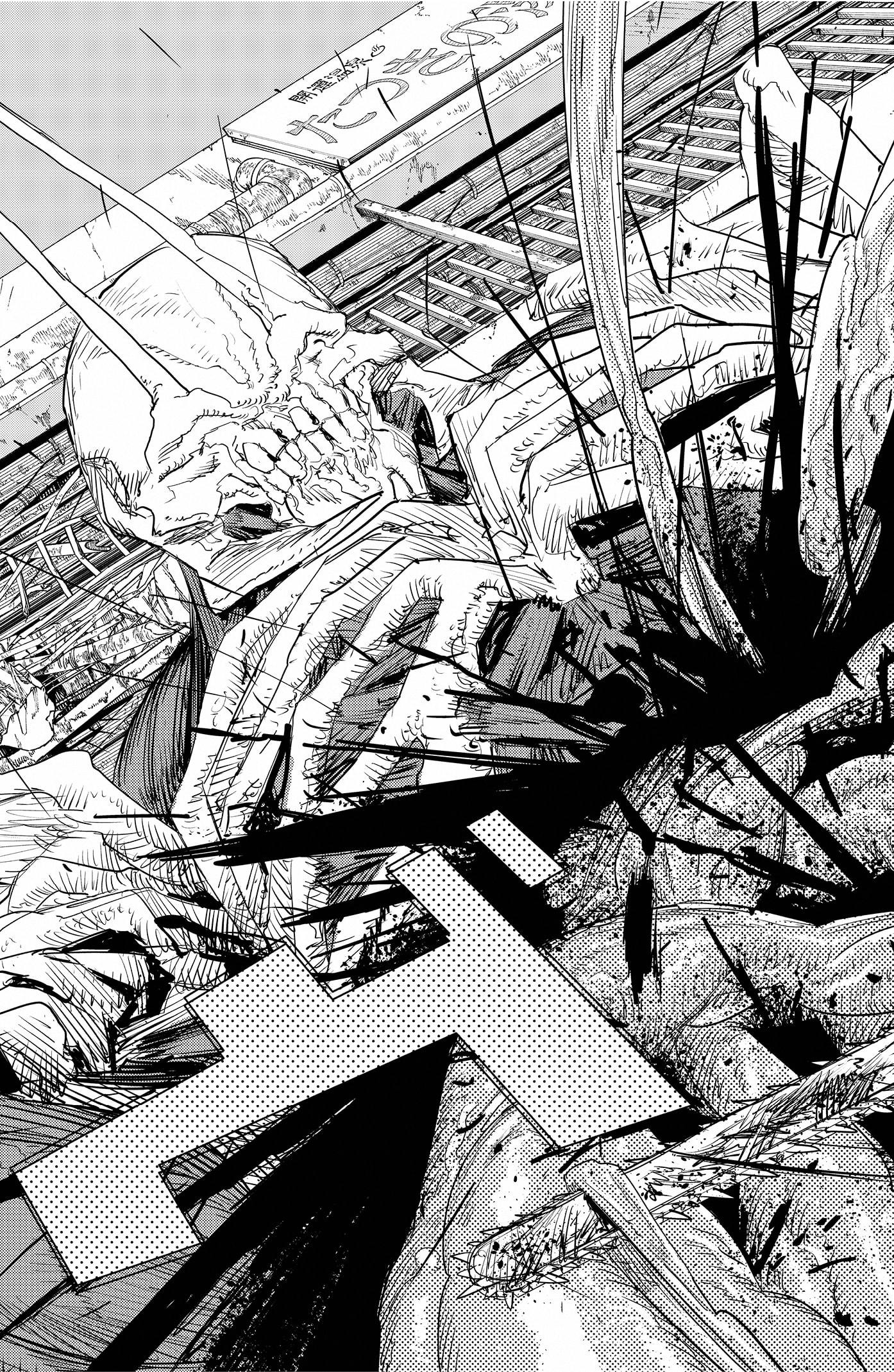 Read Chainsaw Man (ES) Manga Online