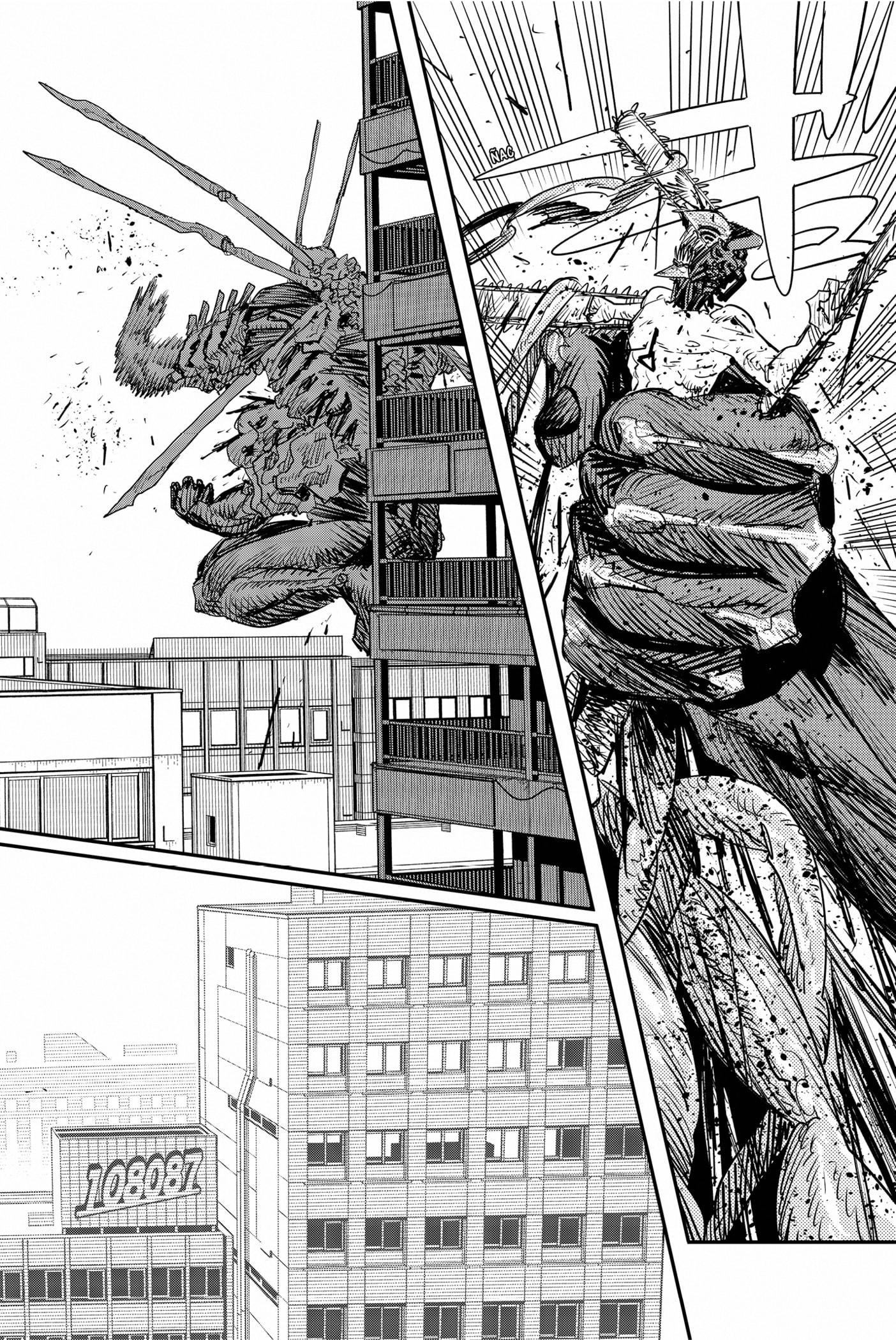 Read Chainsaw Man (ES) Manga Online