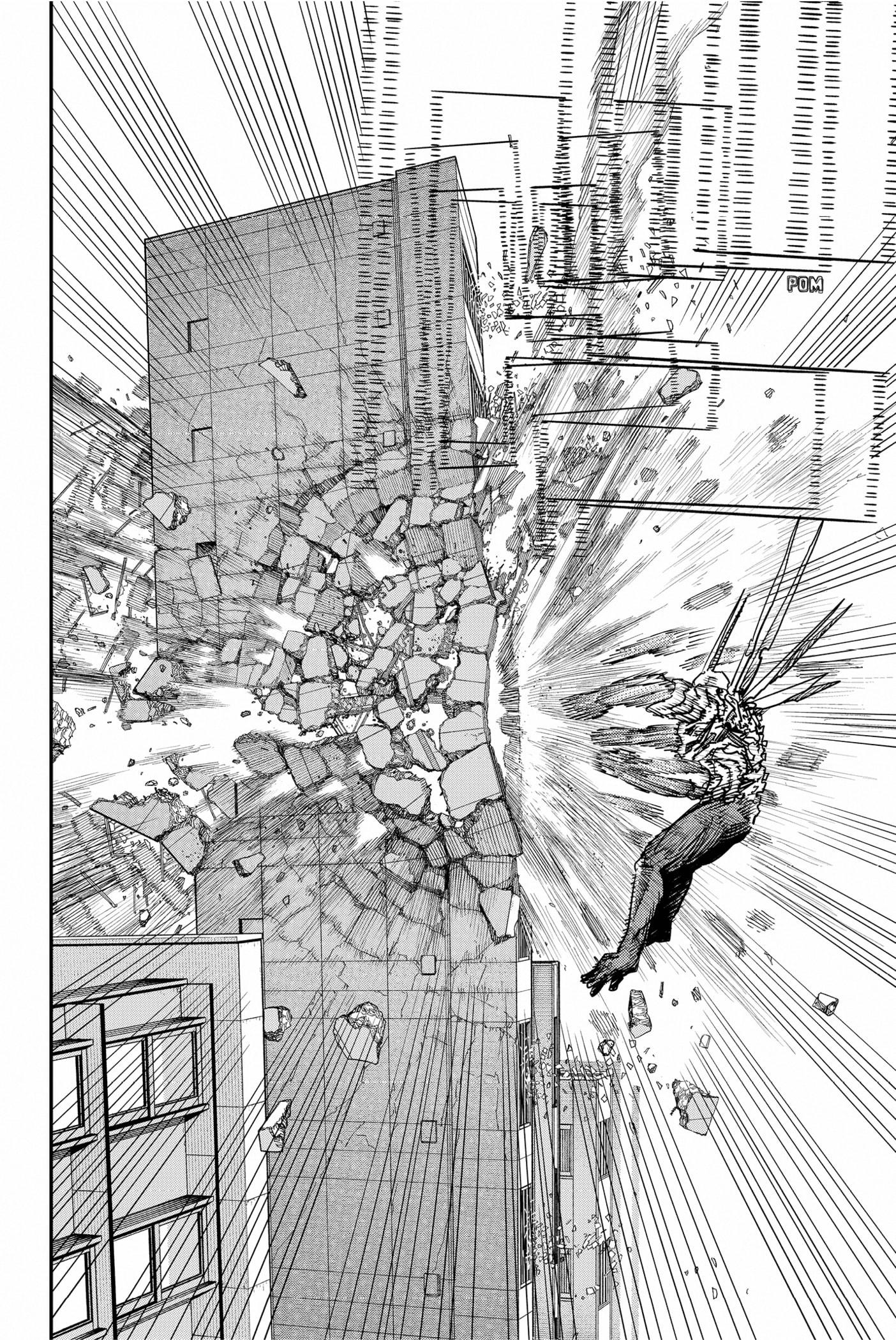 Read Chainsaw Man (ES) Manga Online