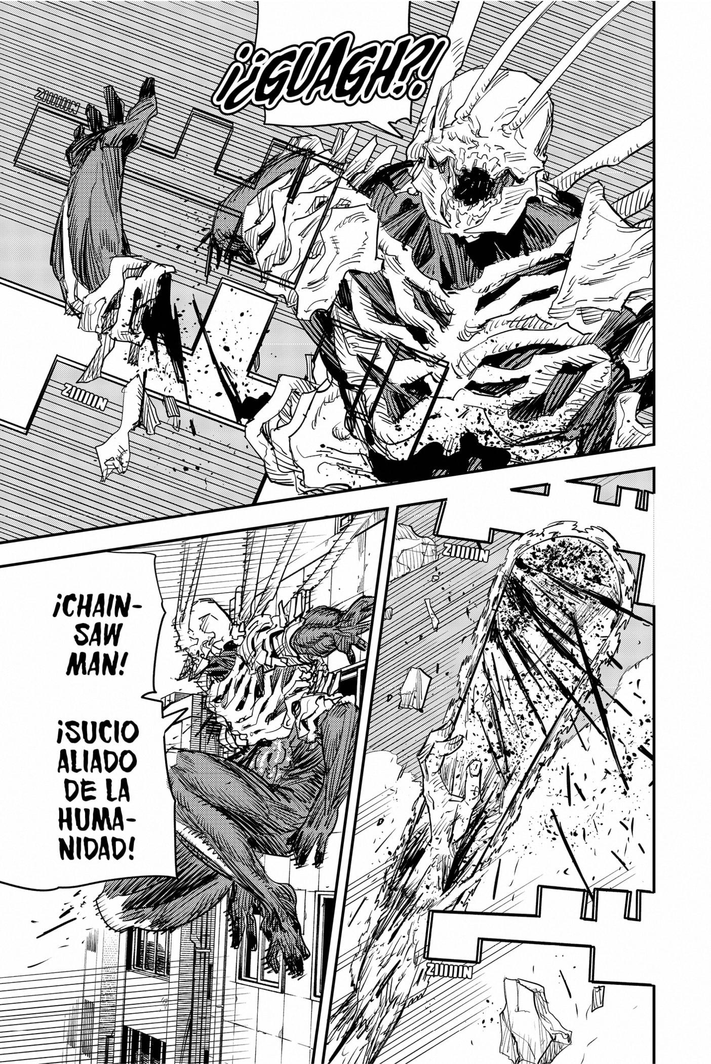 Read Chainsaw Man (ES) Manga Online