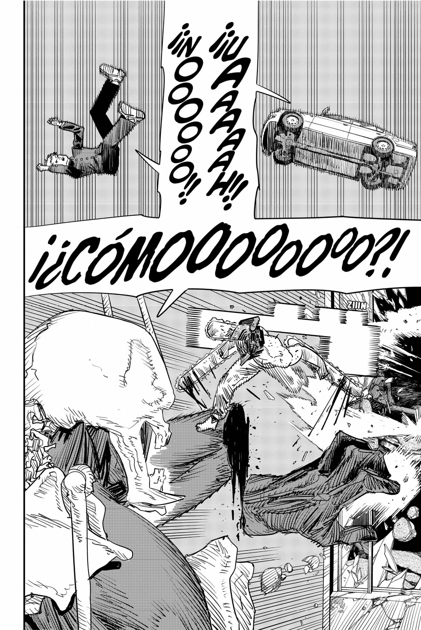 Read Chainsaw Man (ES) Manga Online