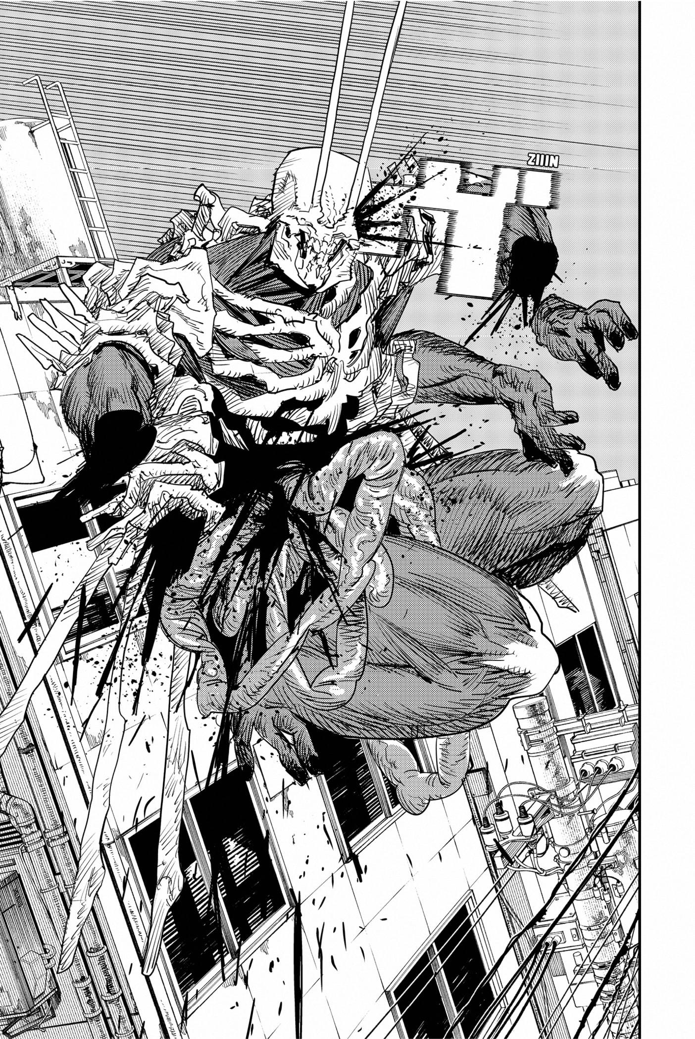 Read Chainsaw Man (ES) Manga Online