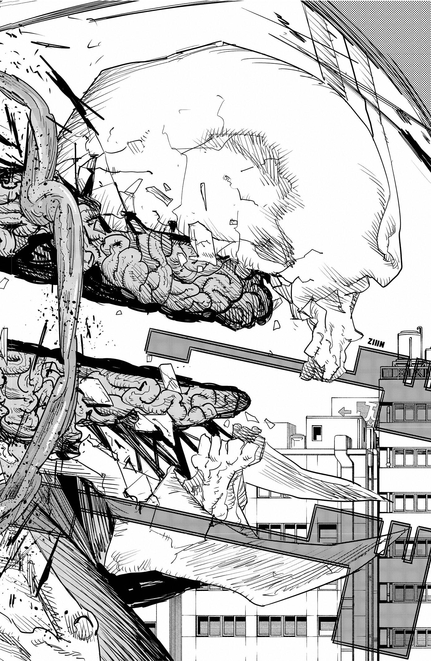 Read Chainsaw Man (ES) Manga Online