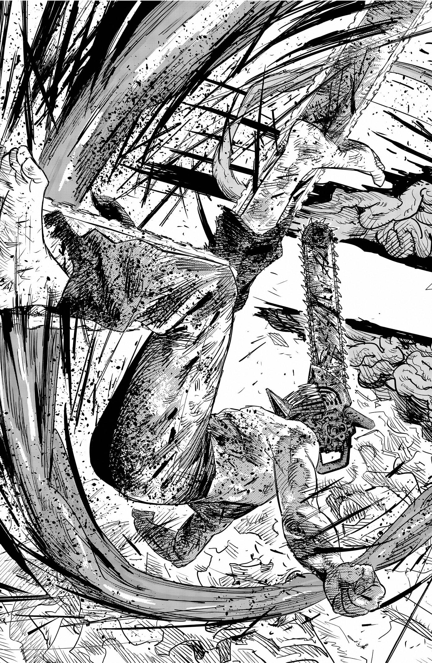 Read Chainsaw Man (ES) Manga Online