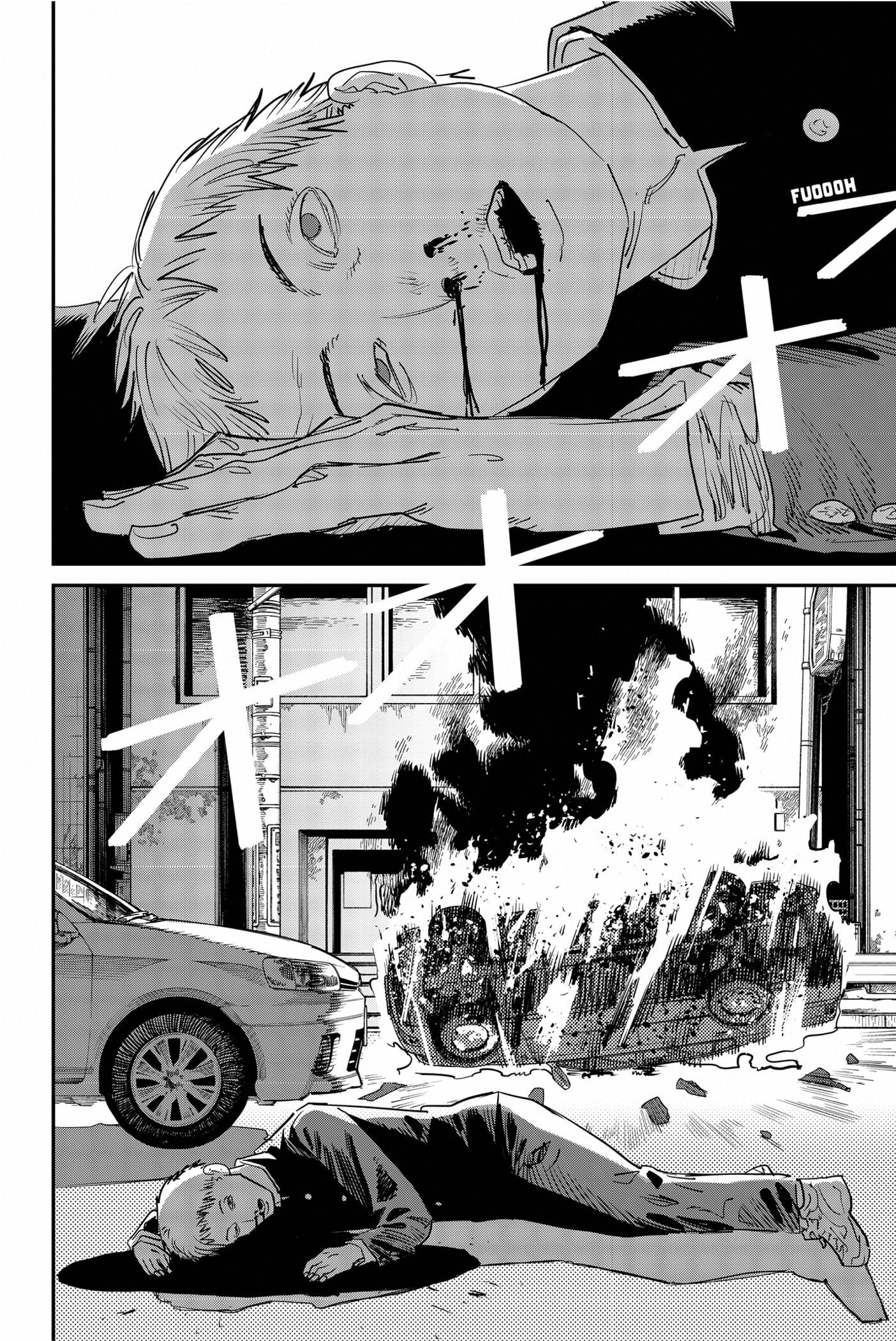 Read Chainsaw Man (ES) Manga Online