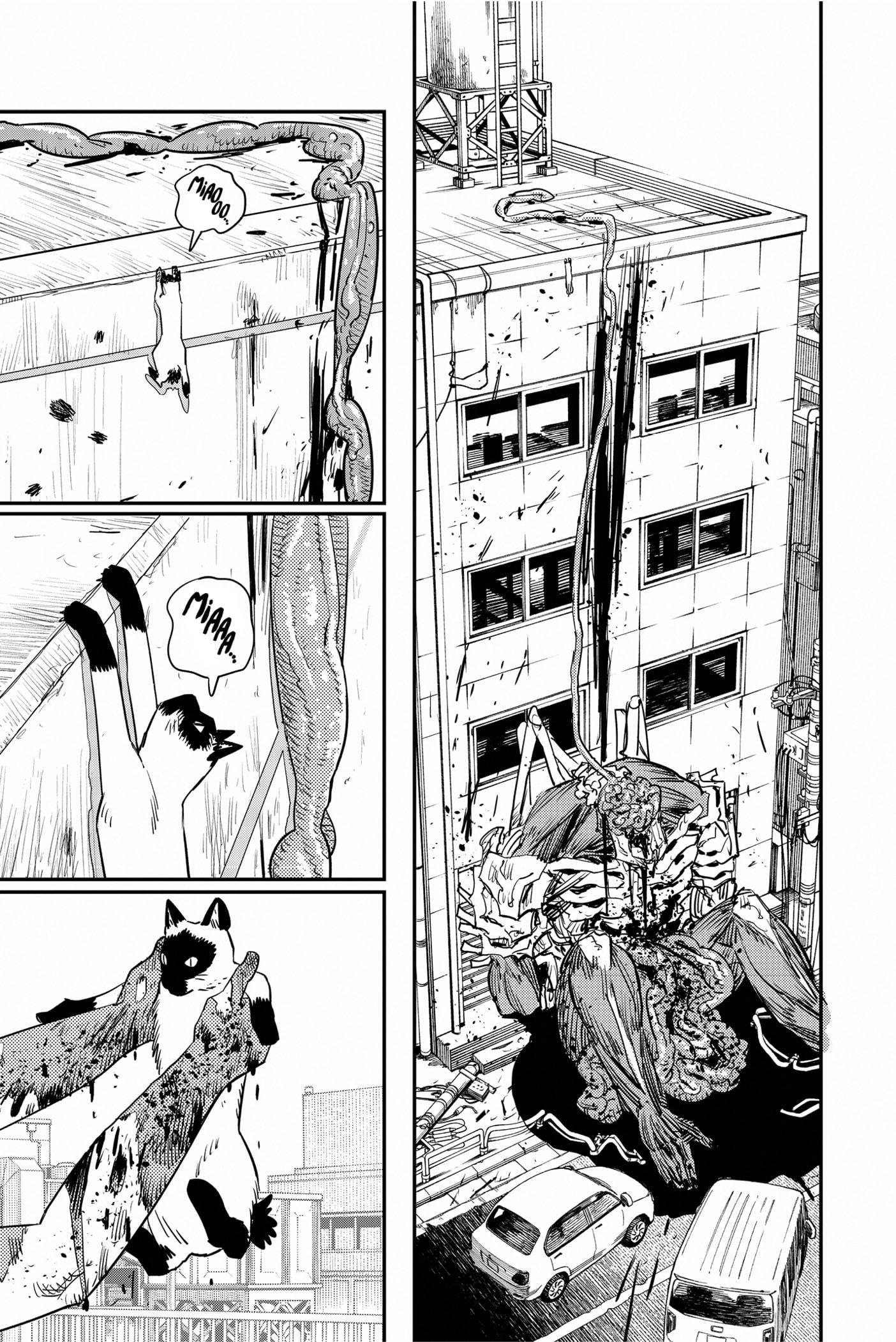Read Chainsaw Man (ES) Manga Online