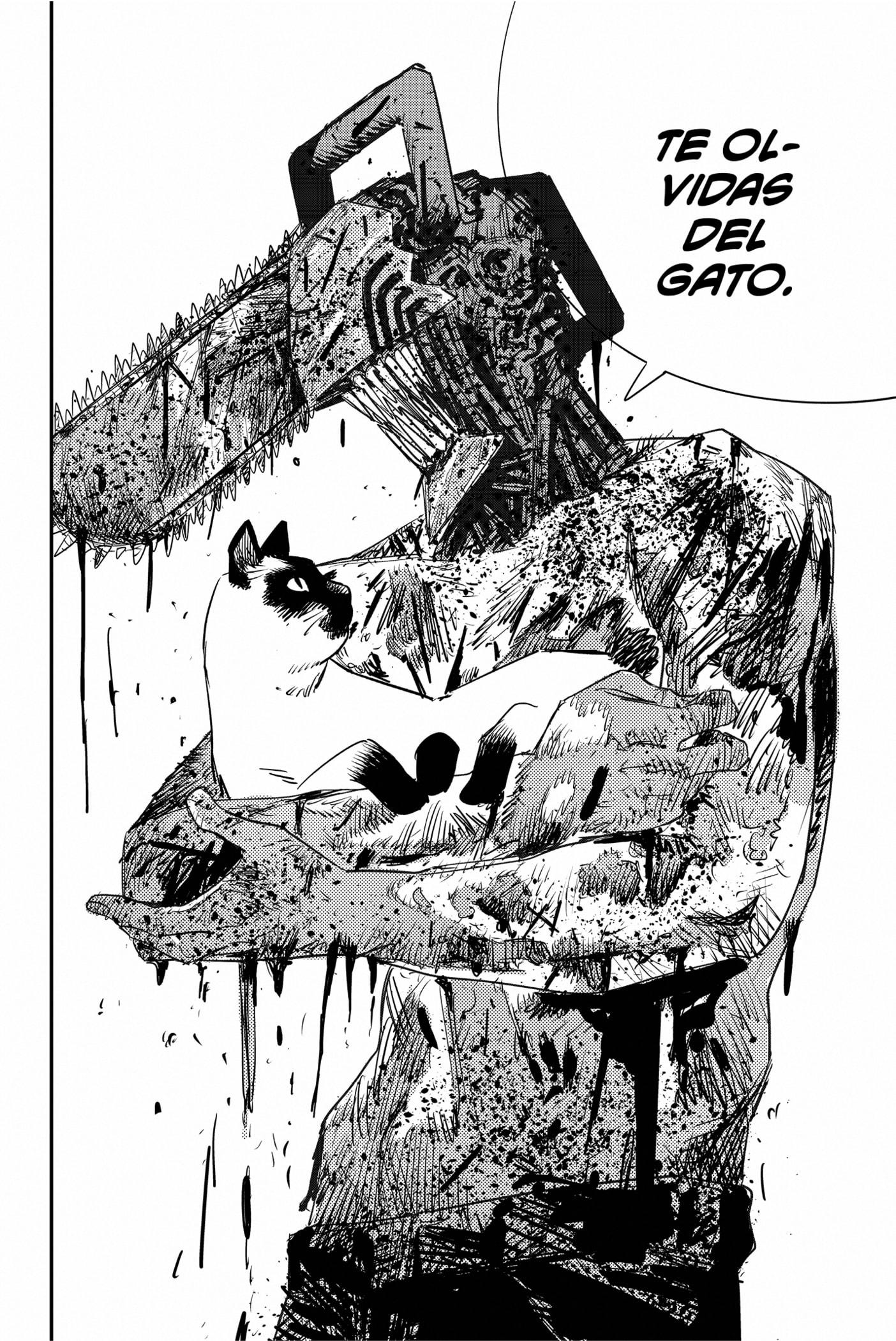 Read Chainsaw Man (ES) Manga Online