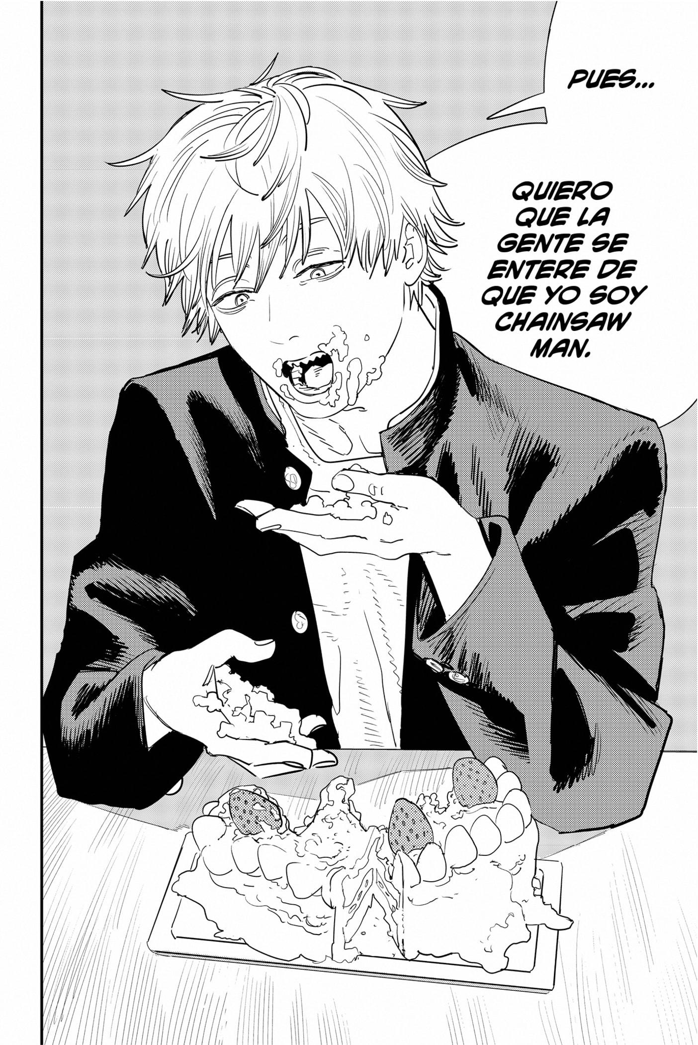 Read Chainsaw Man (ES) Manga Online