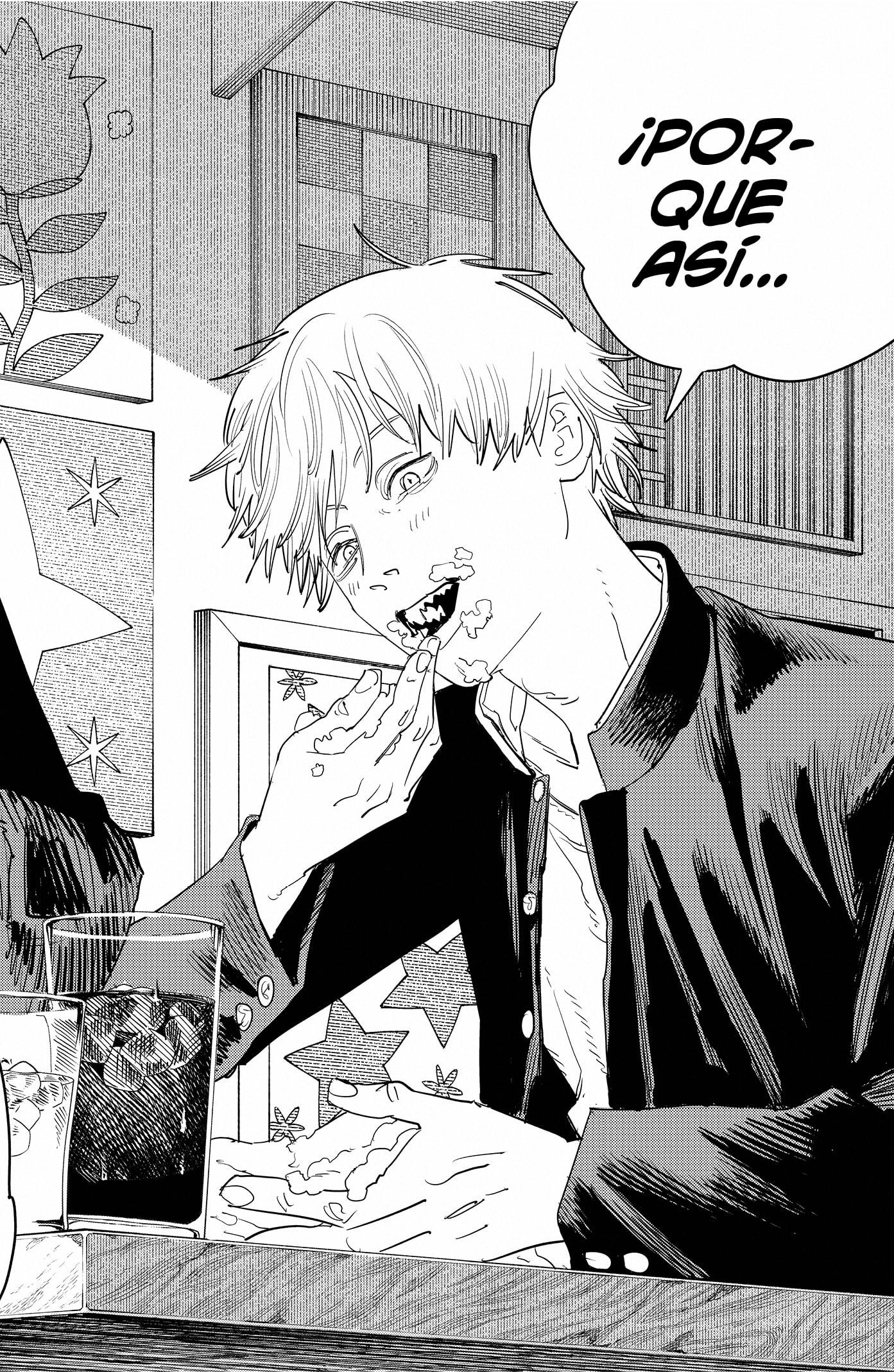 Read Chainsaw Man (ES) Manga Online