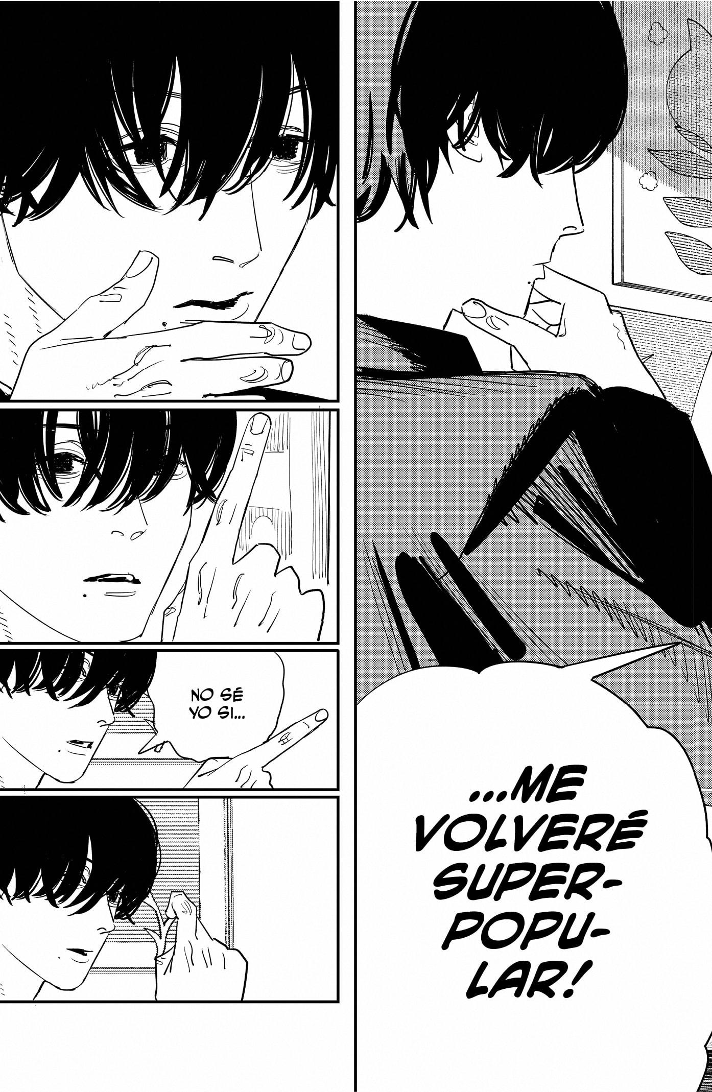 Read Chainsaw Man (ES) Manga Online