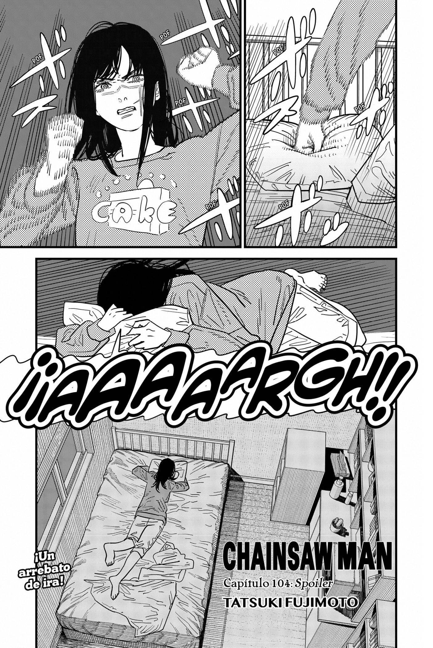 Read Chainsaw Man (ES) Manga Online