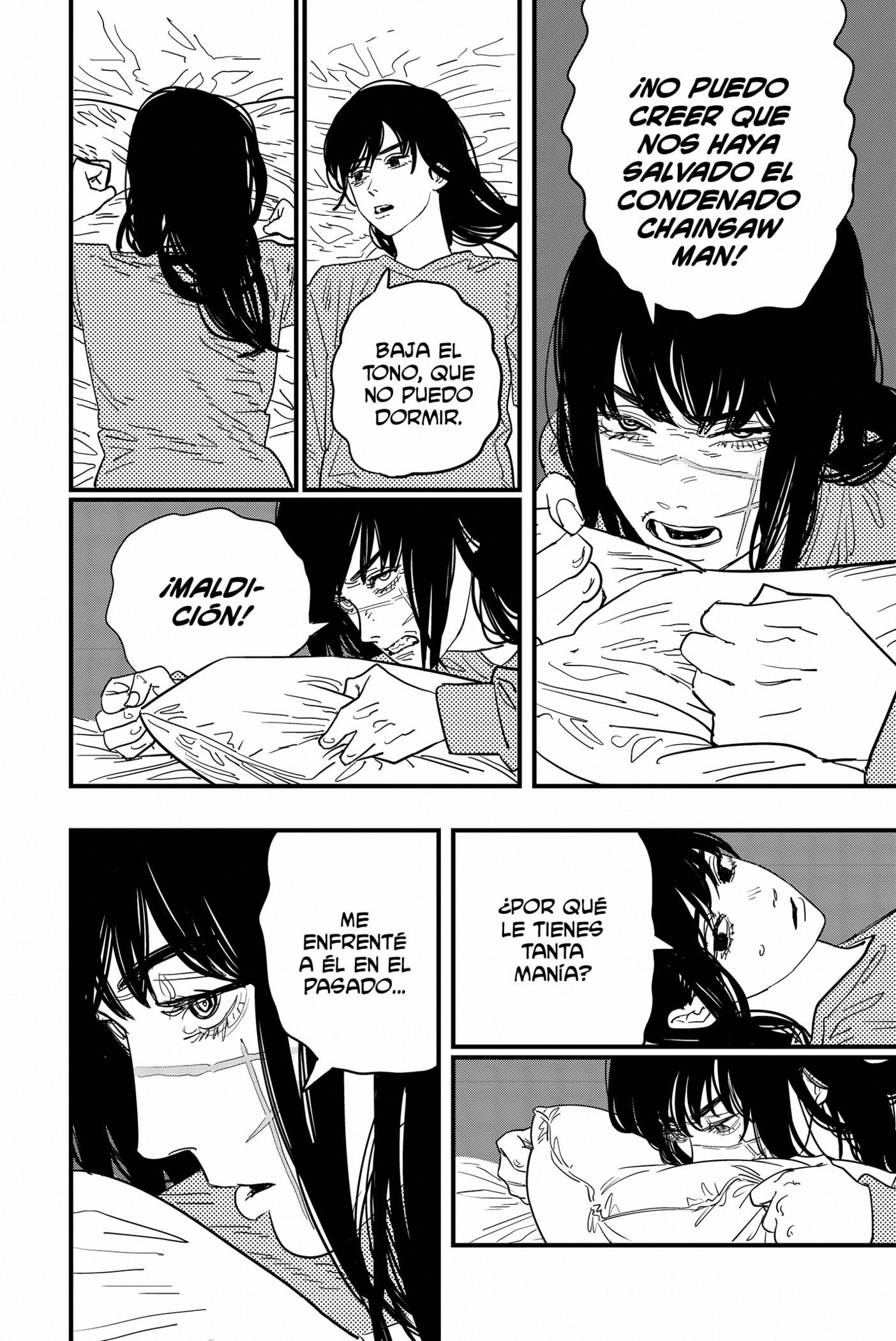 Read Chainsaw Man (ES) Manga Online