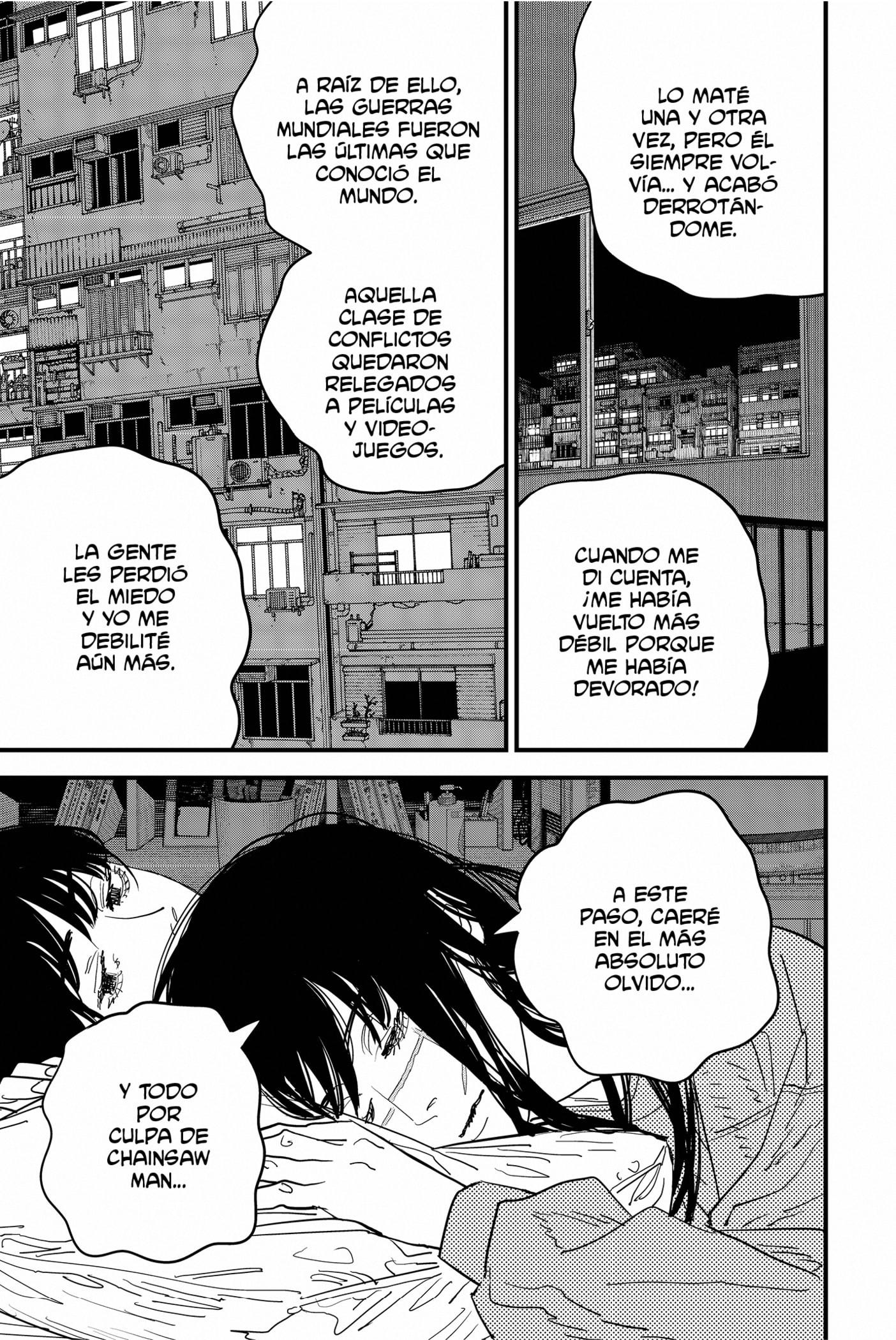 Read Chainsaw Man (ES) Manga Online