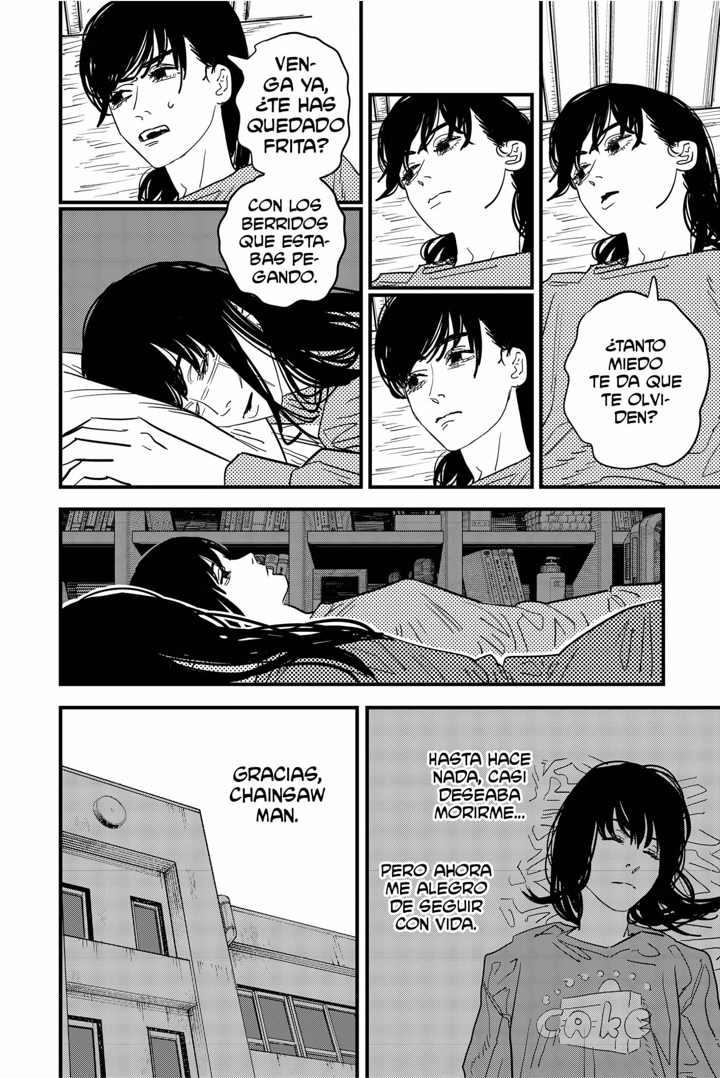 Read Chainsaw Man (ES) Manga Online