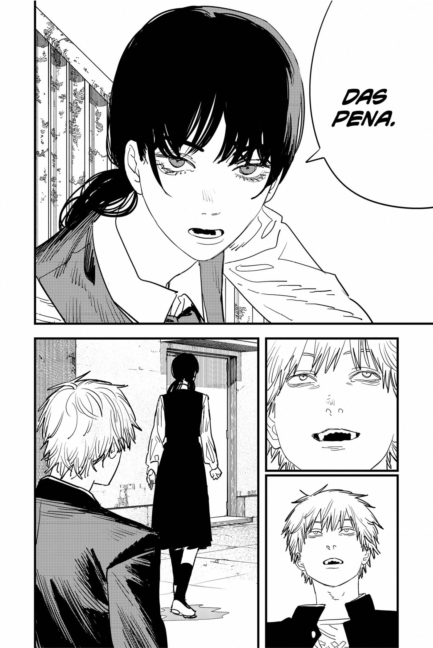 Read Chainsaw Man (ES) Manga Online
