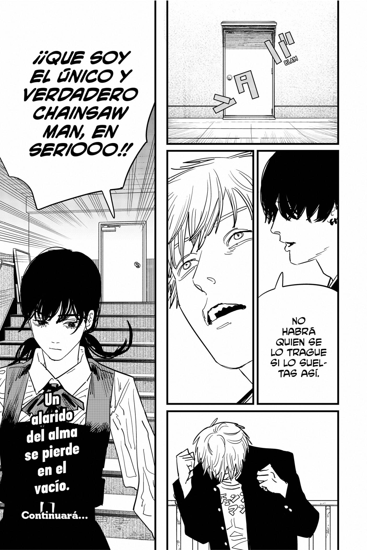 Read Chainsaw Man (ES) Manga Online