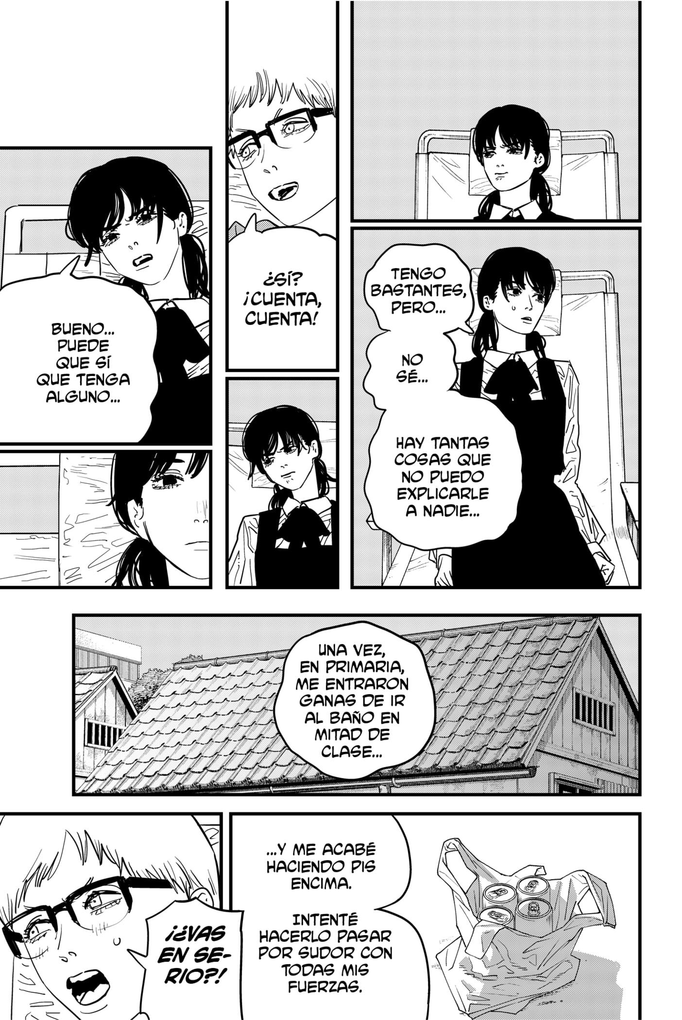 Read Chainsaw Man (ES) Manga Online