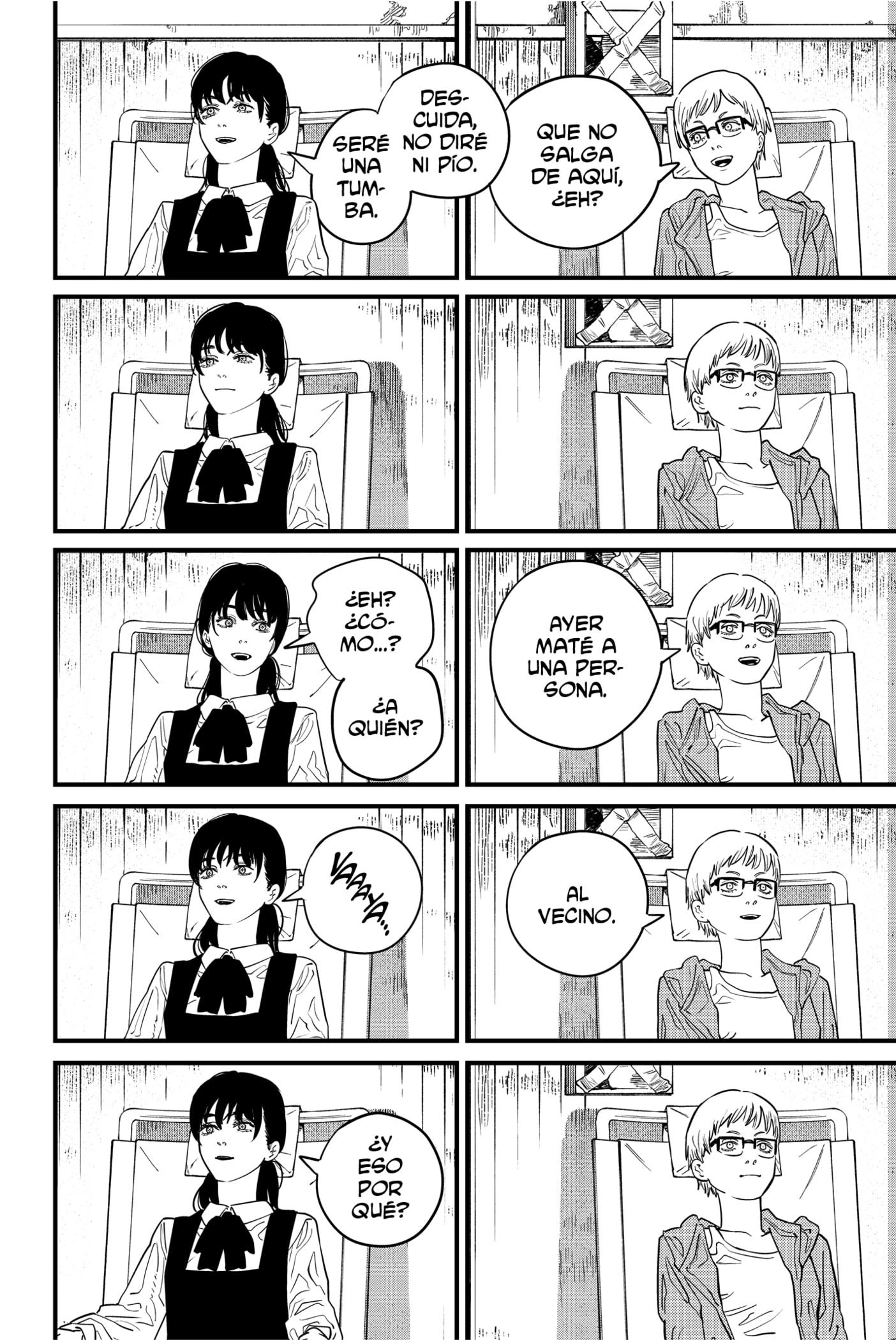 Read Chainsaw Man (ES) Manga Online