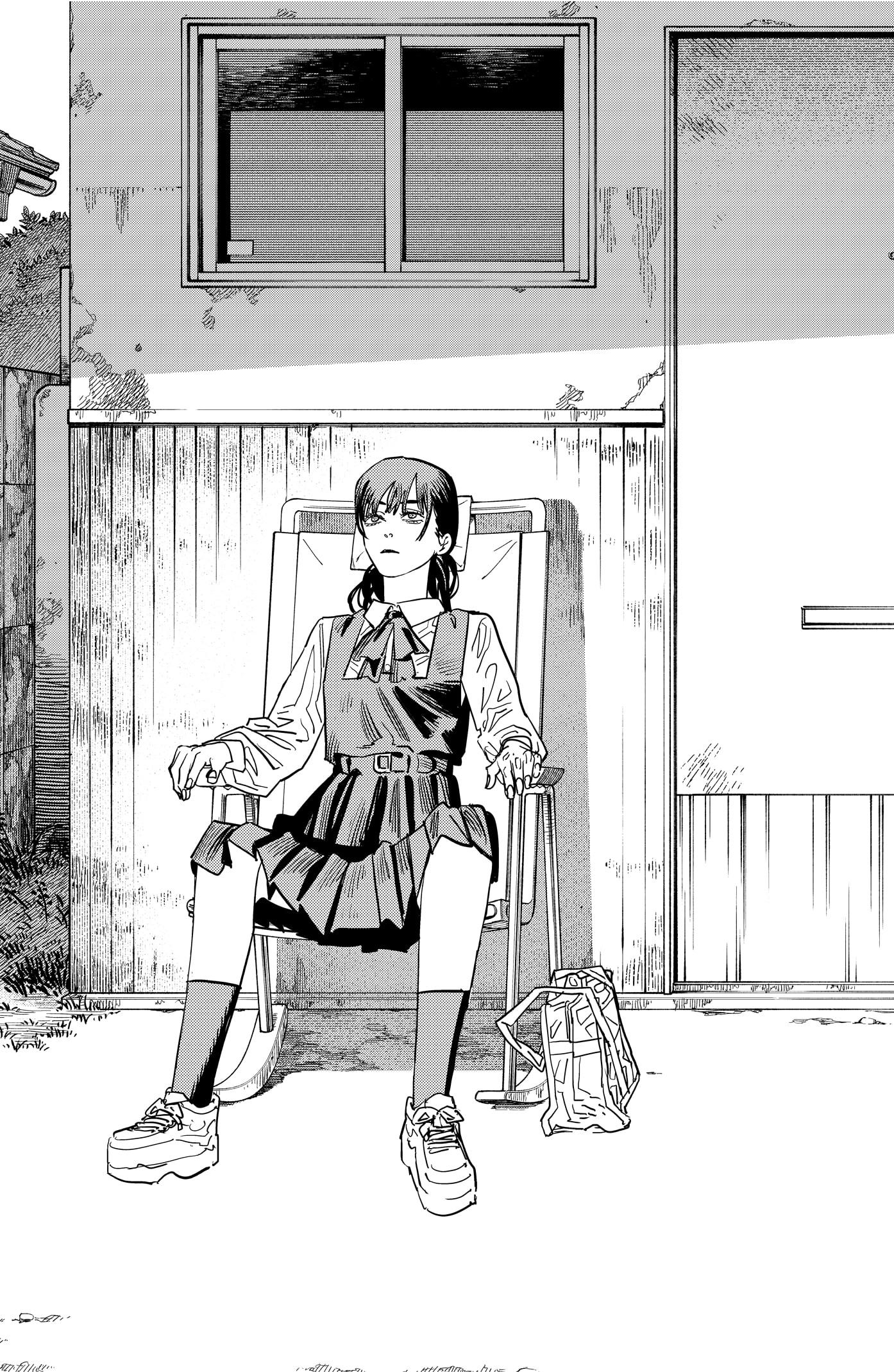 Read Chainsaw Man (ES) Manga Online