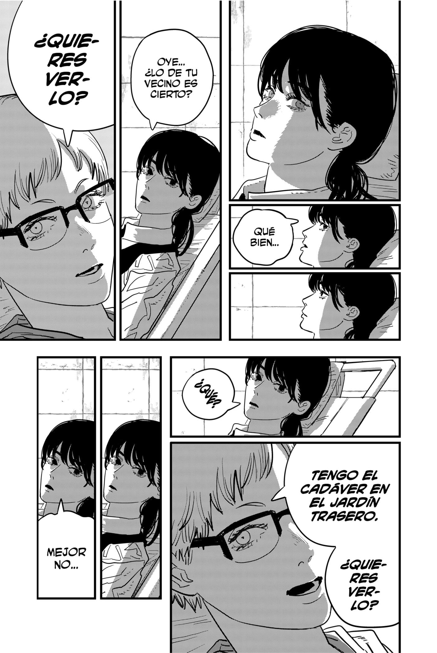 Read Chainsaw Man (ES) Manga Online
