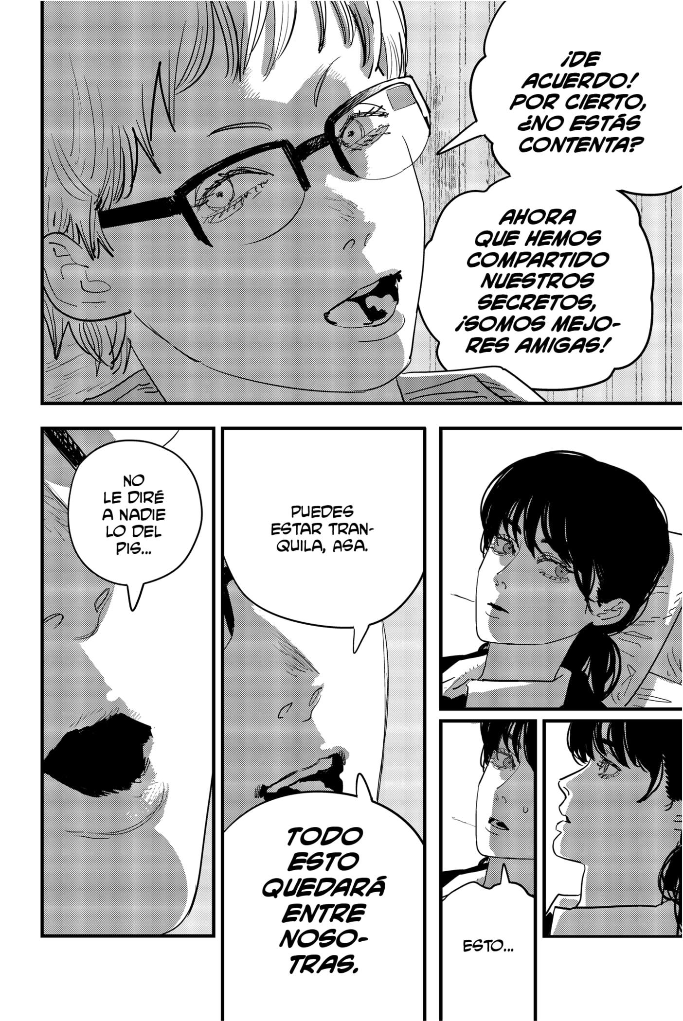 Read Chainsaw Man (ES) Manga Online
