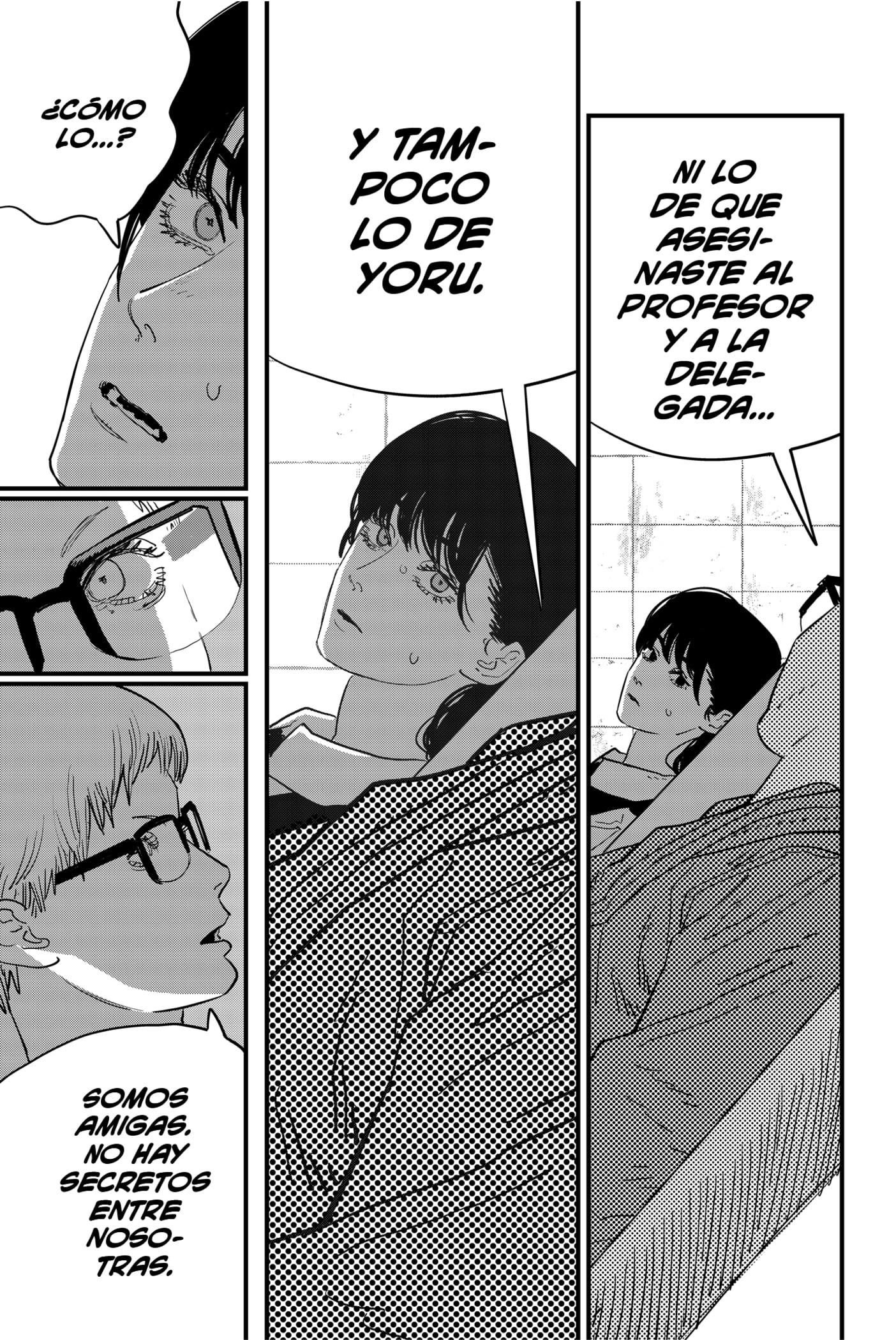 Read Chainsaw Man (ES) Manga Online