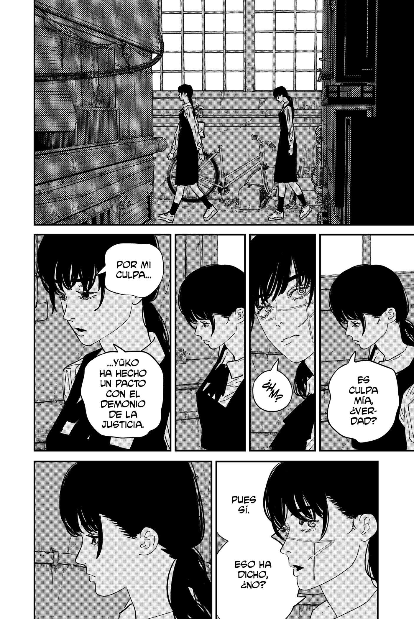 Read Chainsaw Man (ES) Manga Online