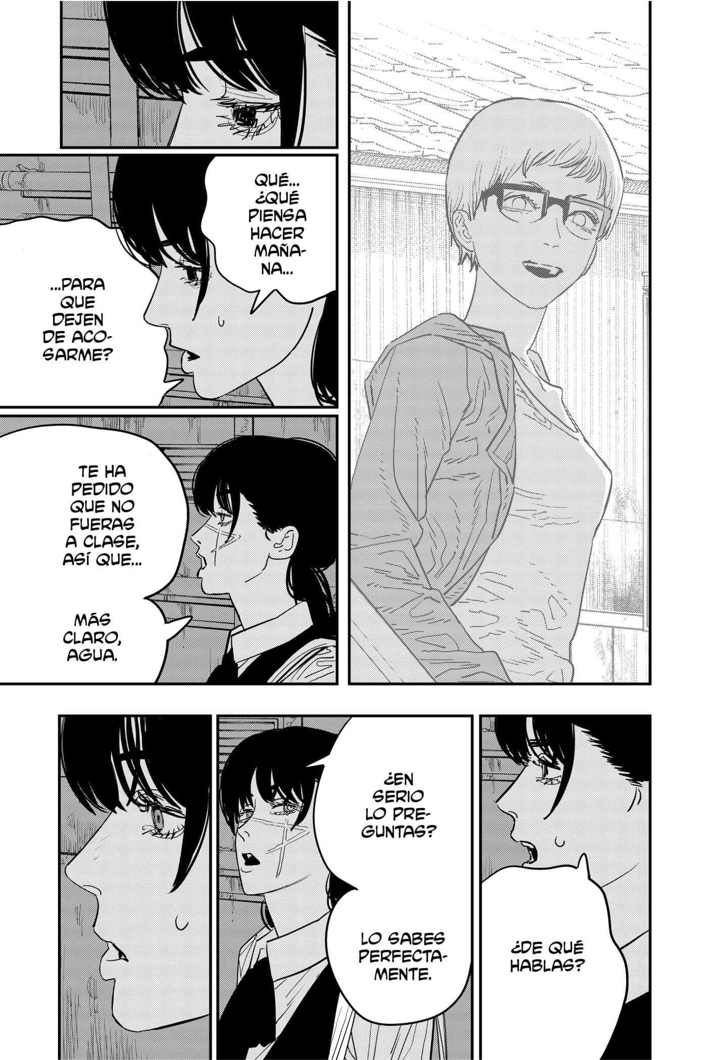 Read Chainsaw Man (ES) Manga Online