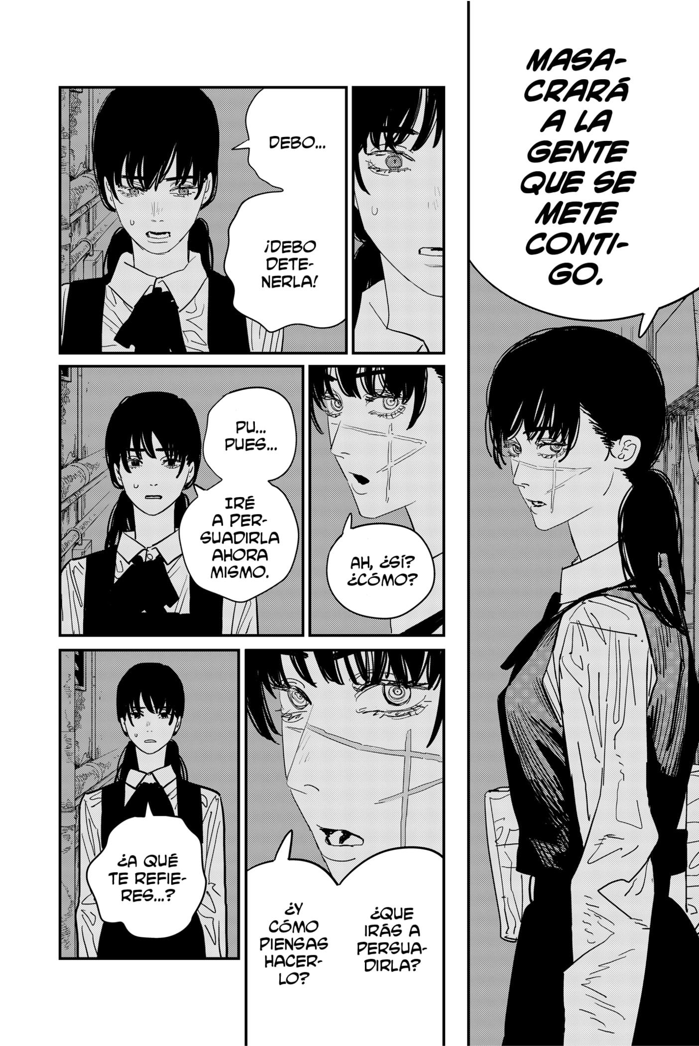 Read Chainsaw Man (ES) Manga Online