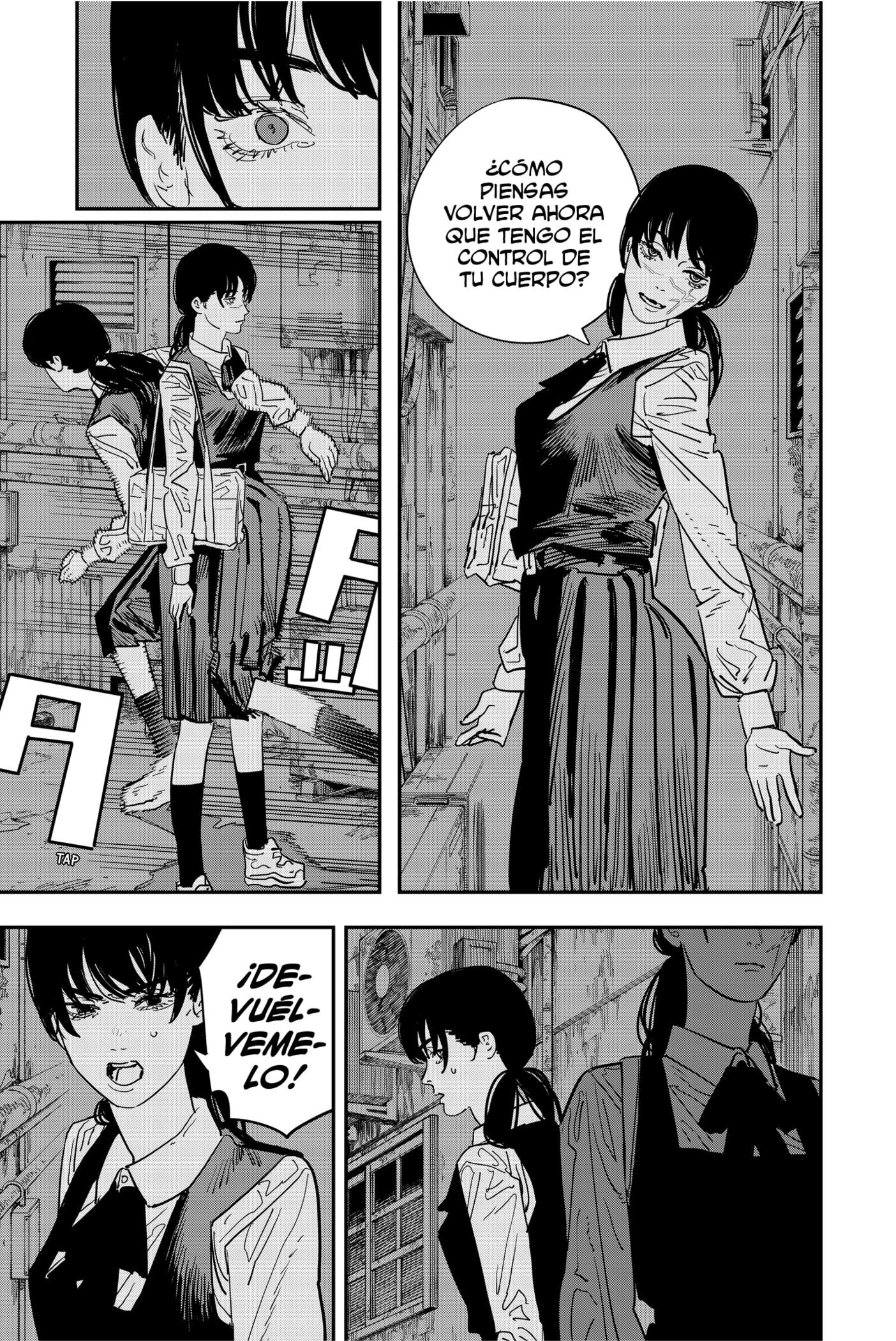 Read Chainsaw Man (ES) Manga Online