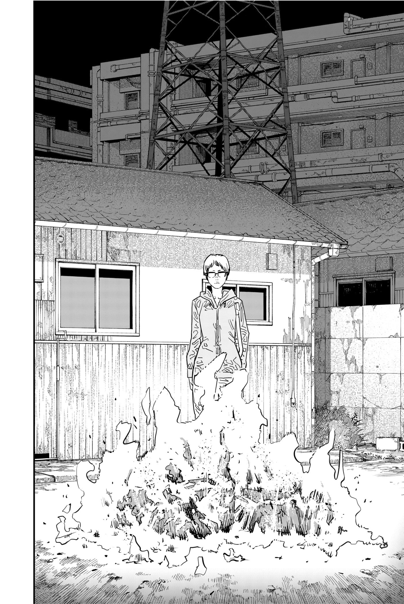 Read Chainsaw Man (ES) Manga Online