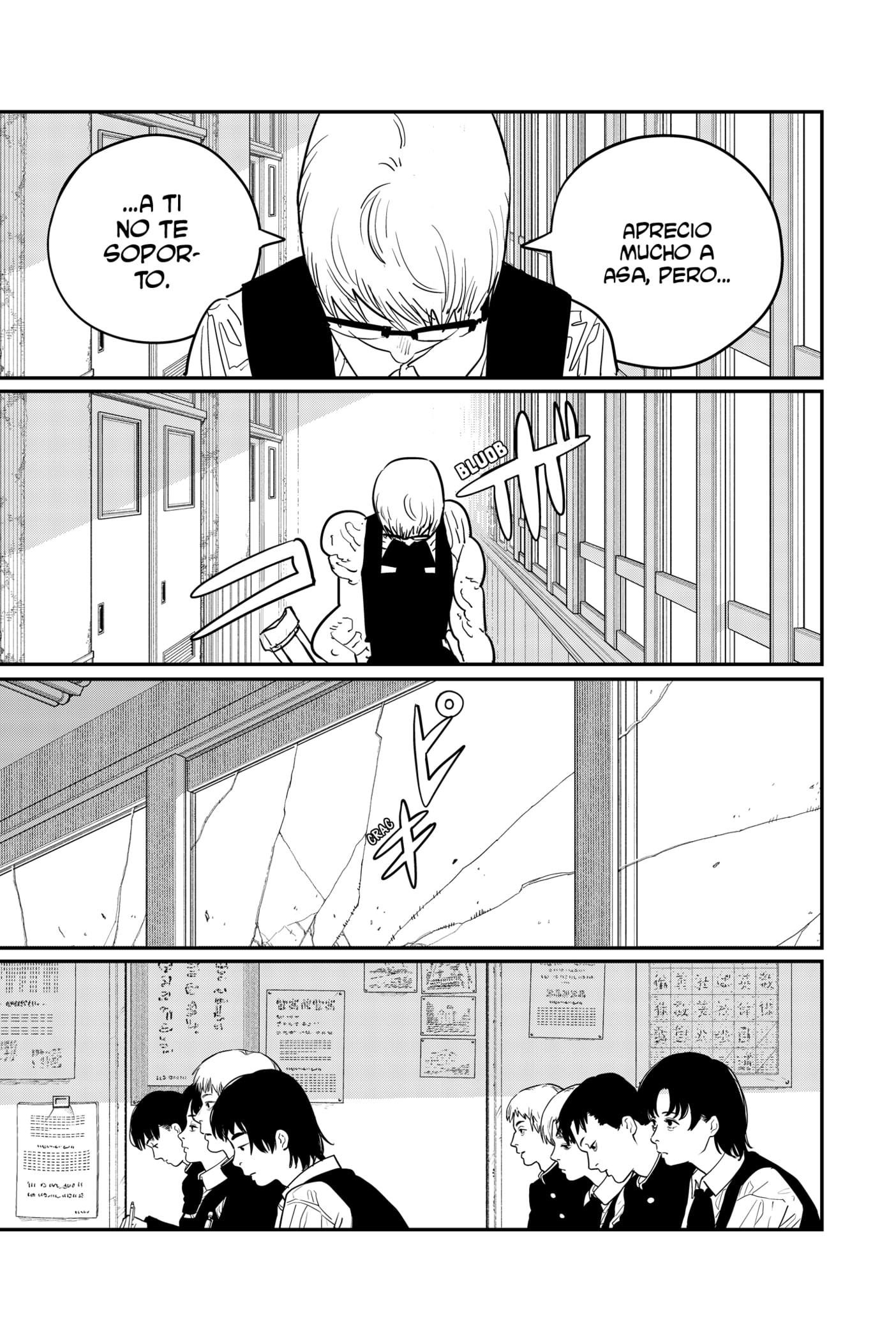 Read Chainsaw Man (ES) Manga Online