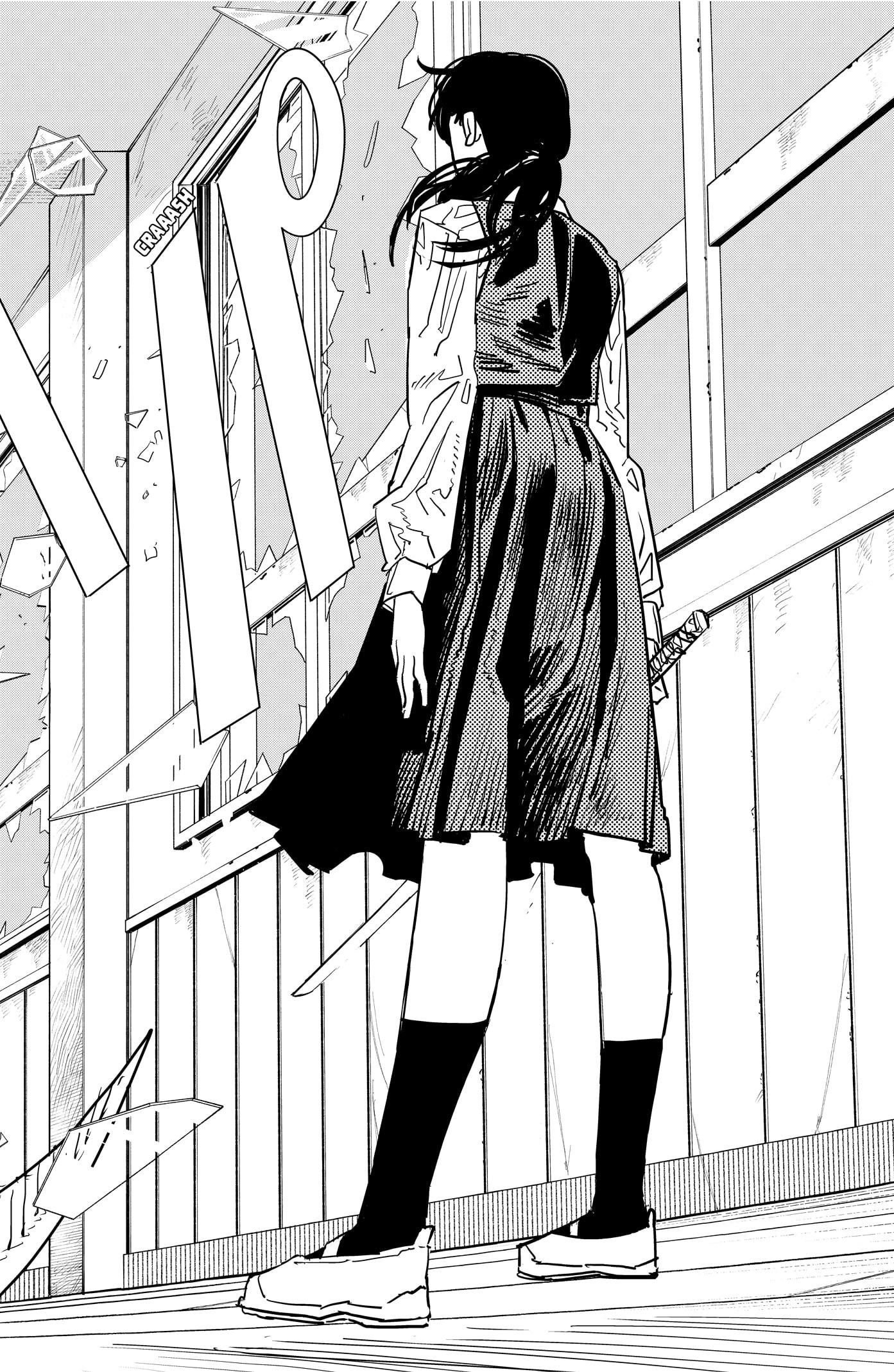 Read Chainsaw Man (ES) Manga Online