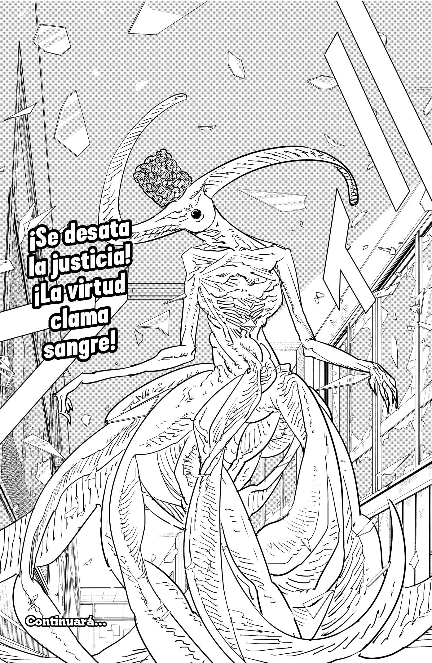 Read Chainsaw Man (ES) Manga Online